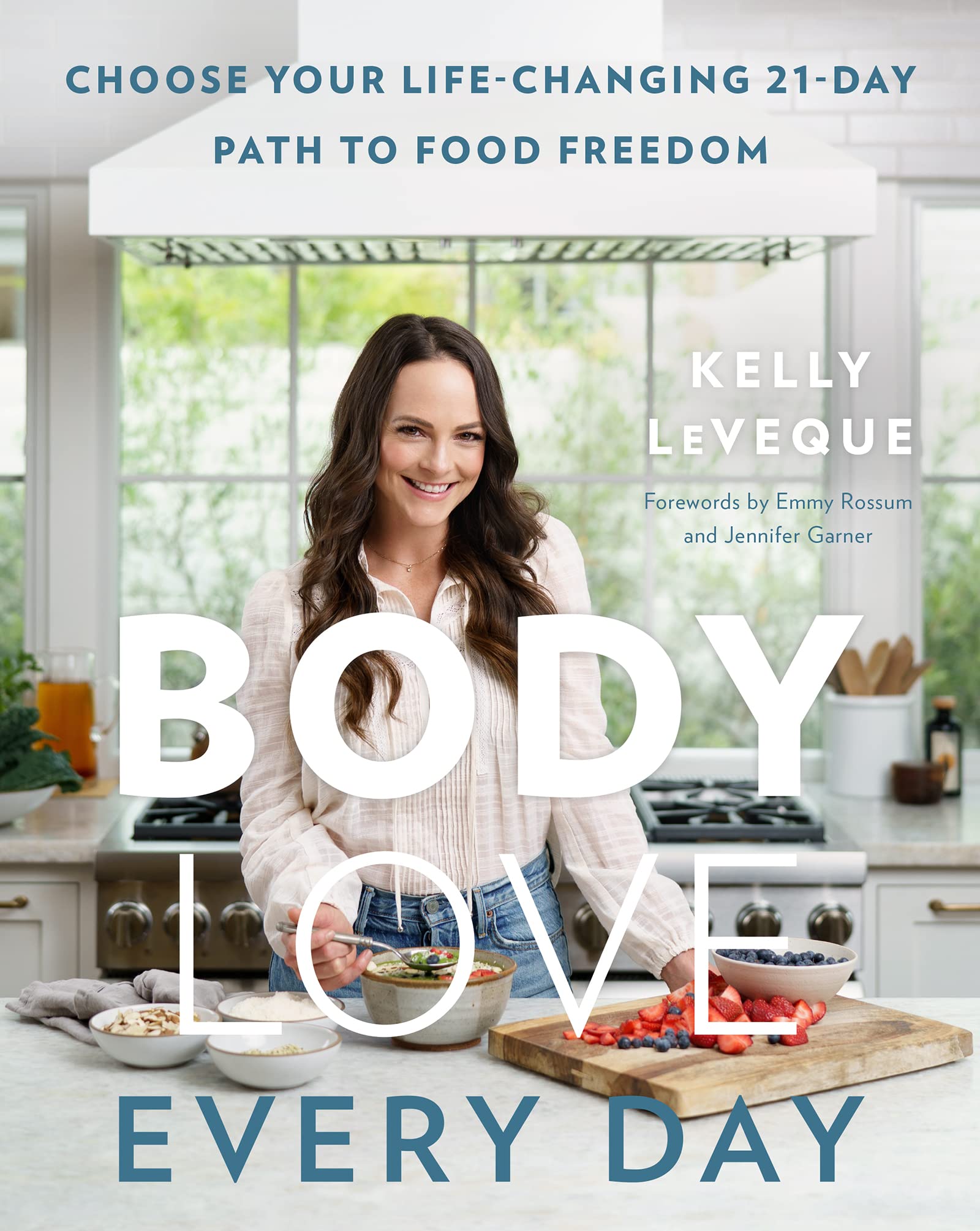 Image 0 of Body Love Every Day: Choose Your Life-Changing 21-Day Path to Food Freedom (The 