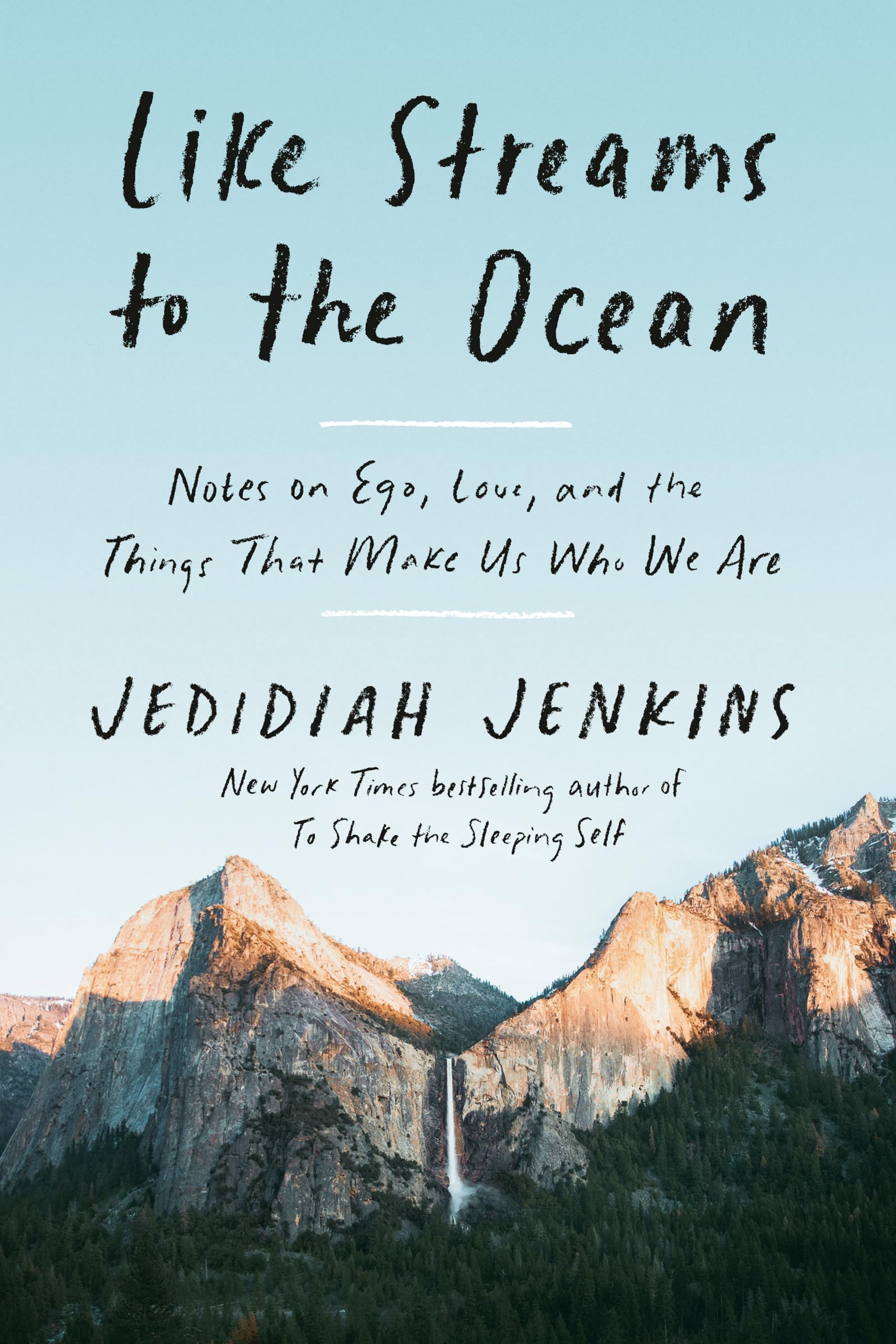 Image 0 of Like Streams to the Ocean: Notes on Ego, Love, and the Things That Make Us Who W