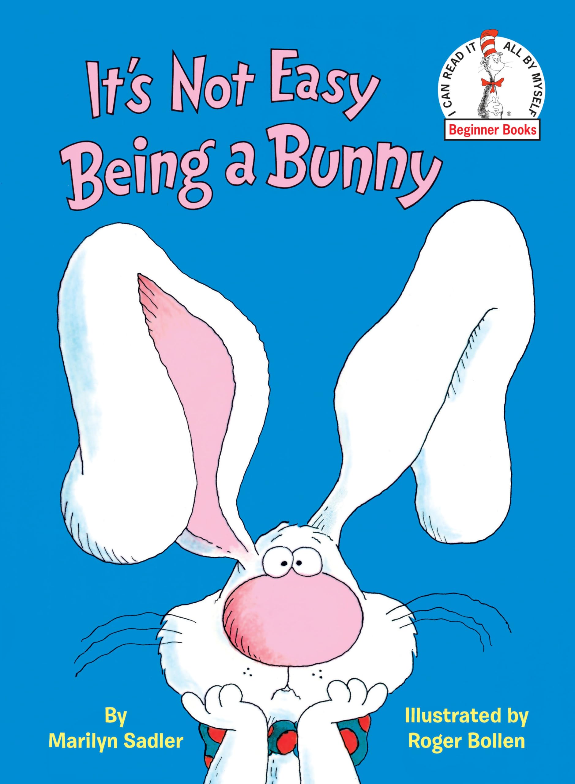 Image 0 of It's Not Easy Being a Bunny: An Early Reader Book for Kids (Beginner Books)