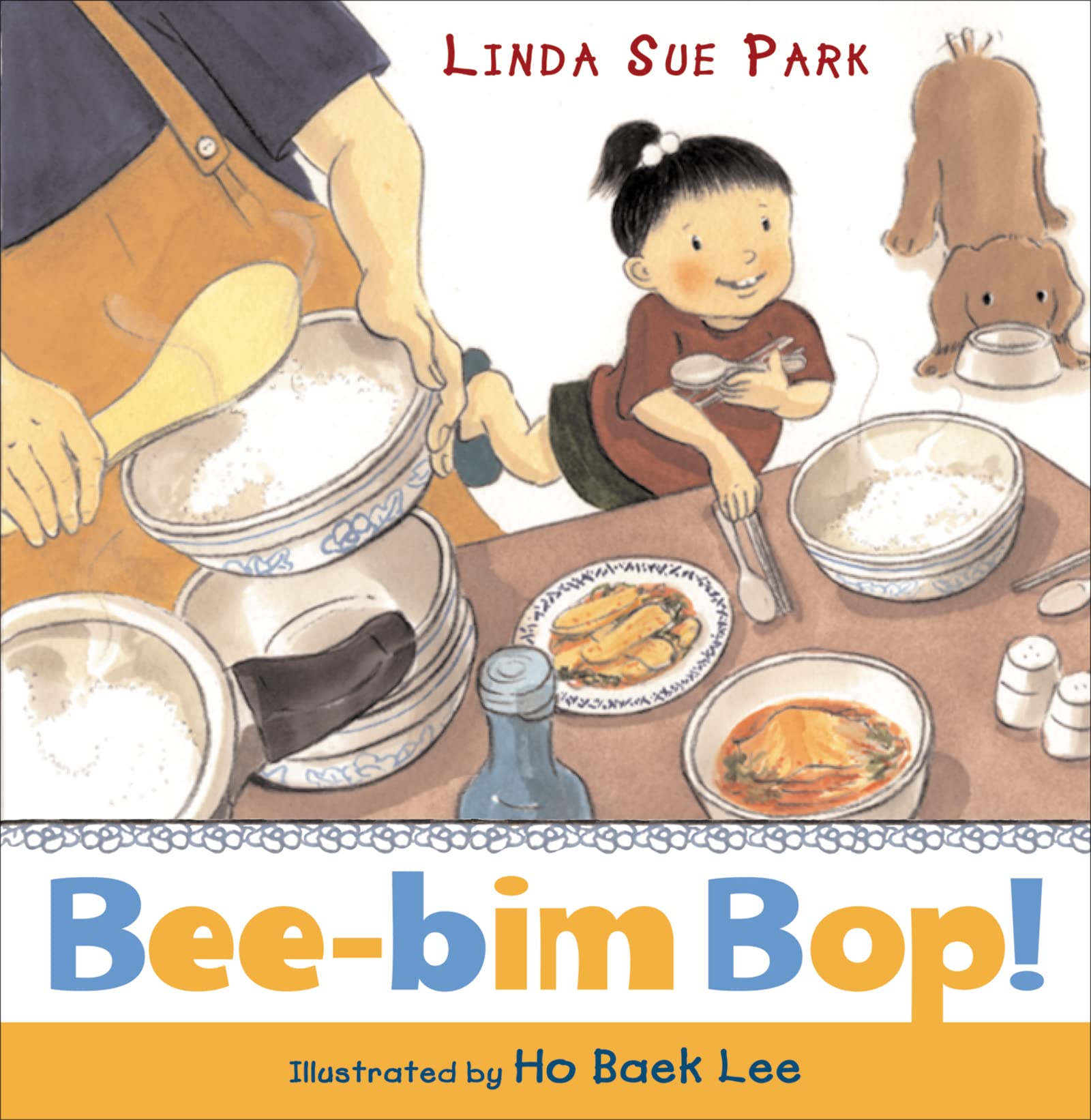 Image 0 of Bee-bim Bop!