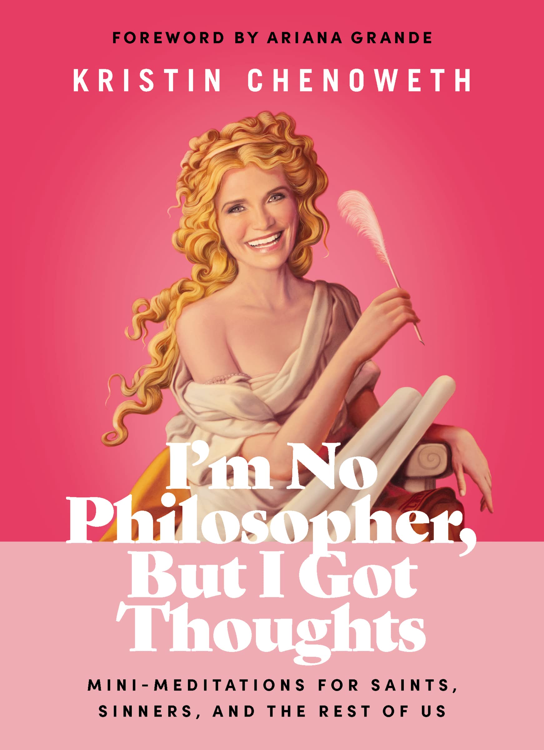 Image 0 of I'm No Philosopher, But I Got Thoughts: Mini-Meditations for Saints, Sinners, an