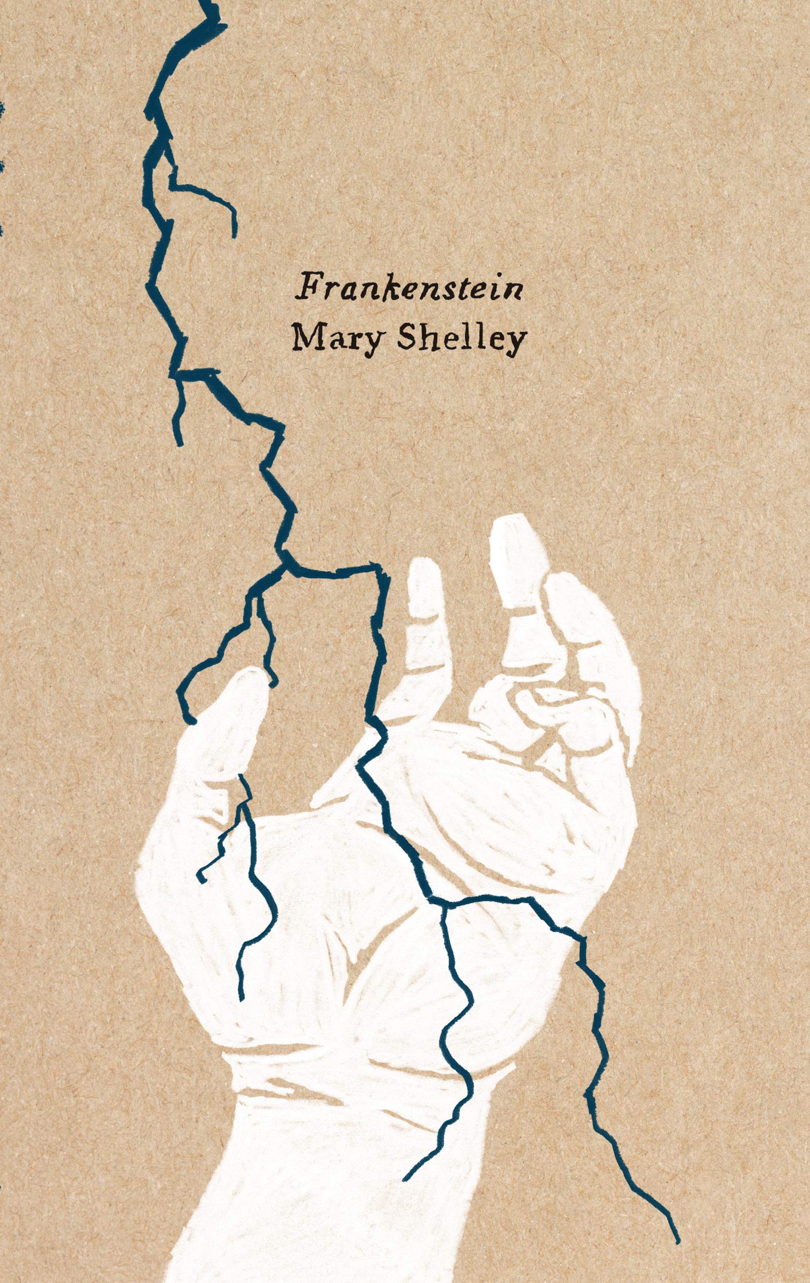 Image 0 of Frankenstein (Harper Perennial Olive Editions)