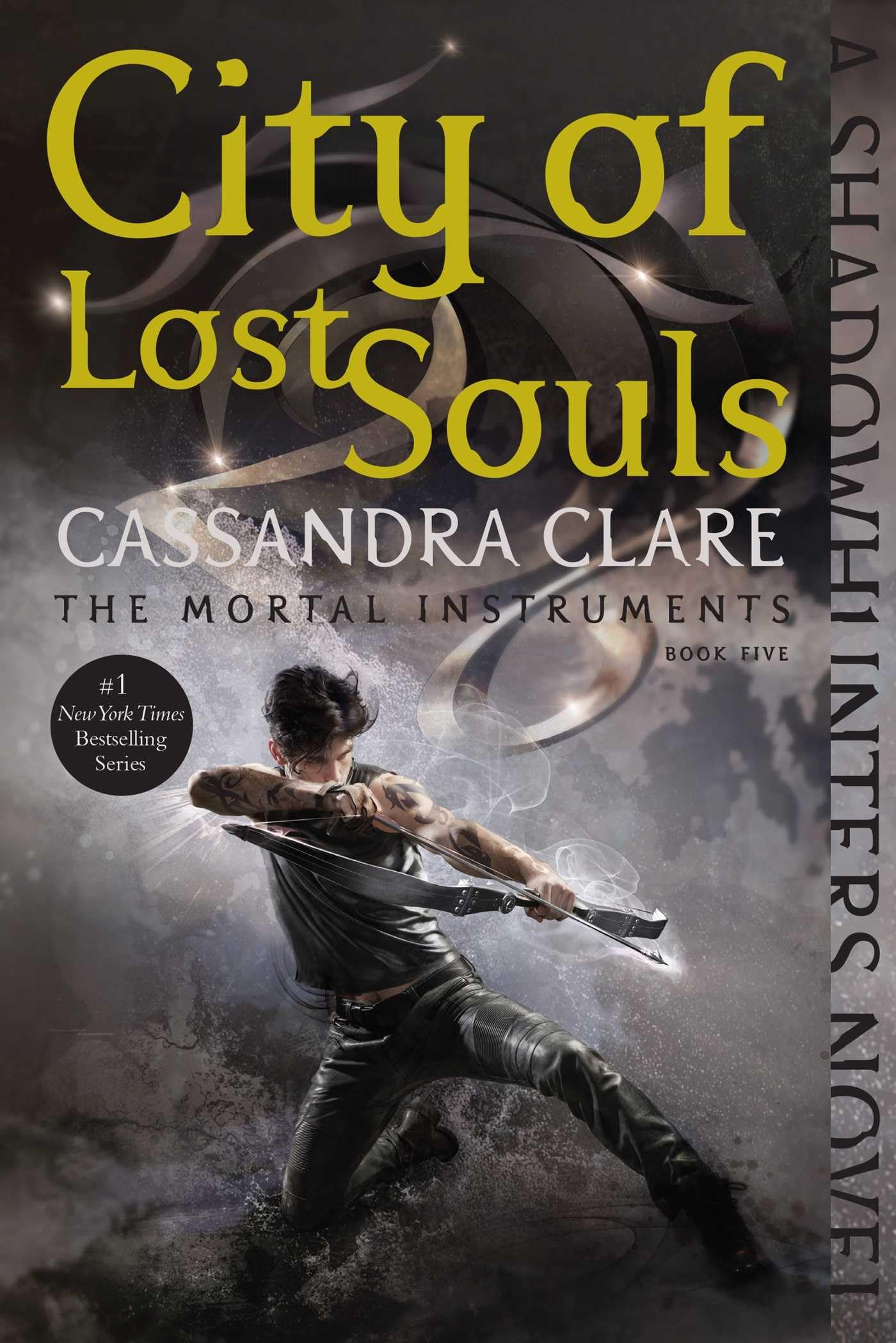 Image 0 of City of Lost Souls (5) (The Mortal Instruments)