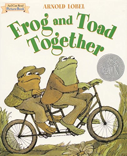 Image 0 of Frog and Toad Together: A Newbery Honor Award Winner (I Can Read Level 2)