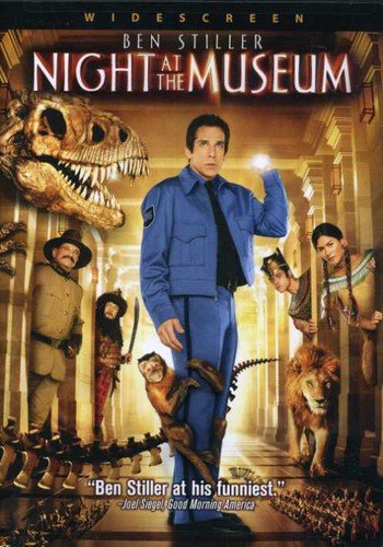Image 0 of Night at the Museum (Widescreen Edition) [DVD]