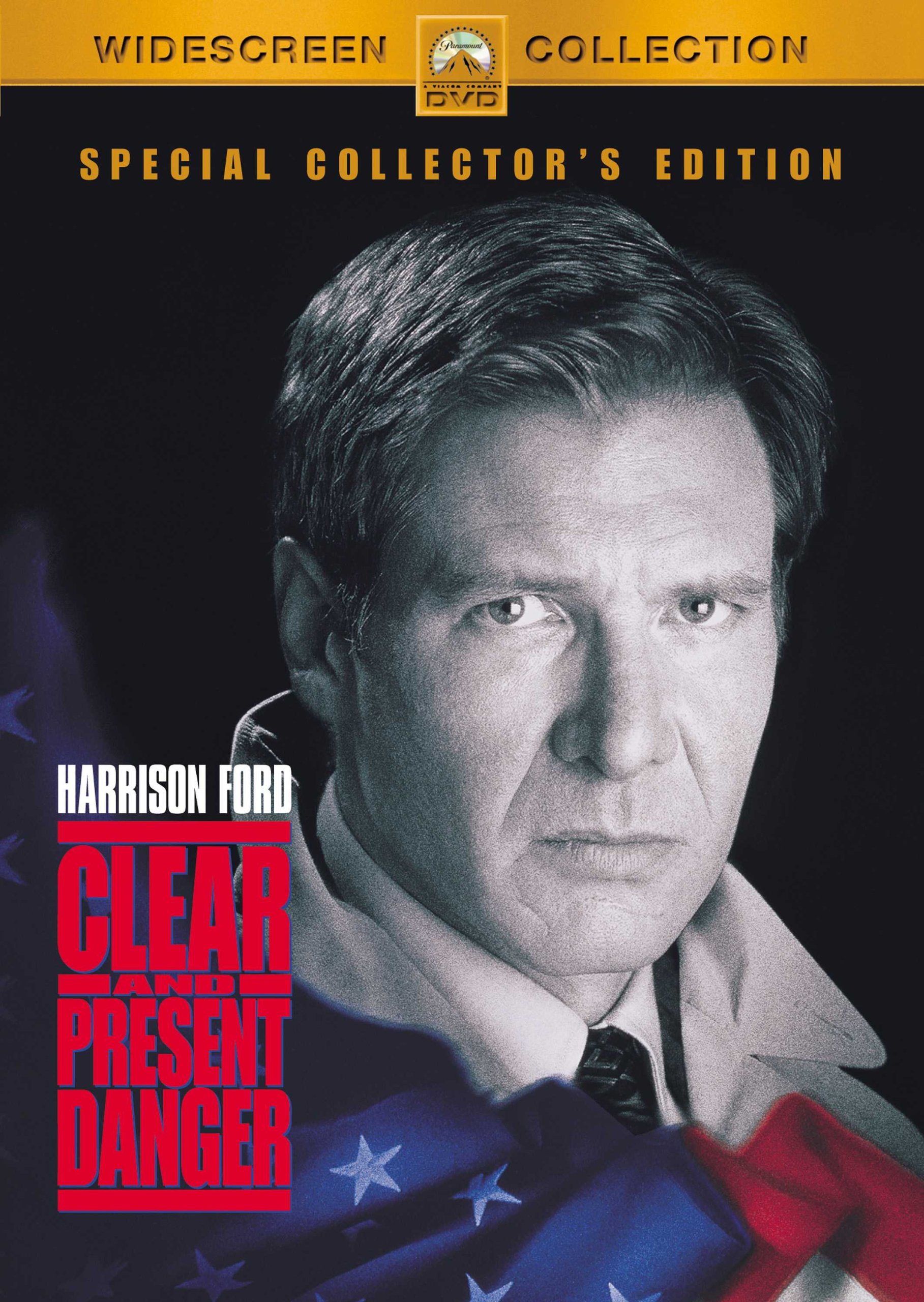 Image 0 of Clear and Present Danger (Special Collector's Edition)