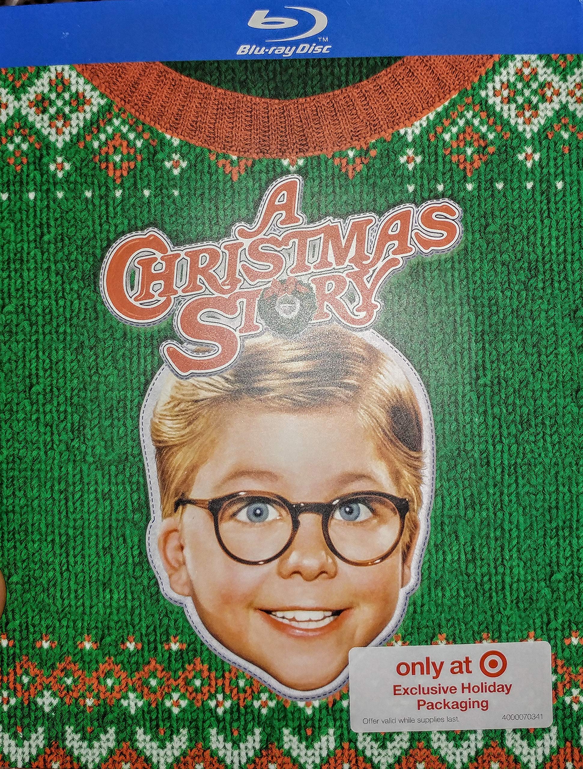 A Christmas Story Target Exclusive