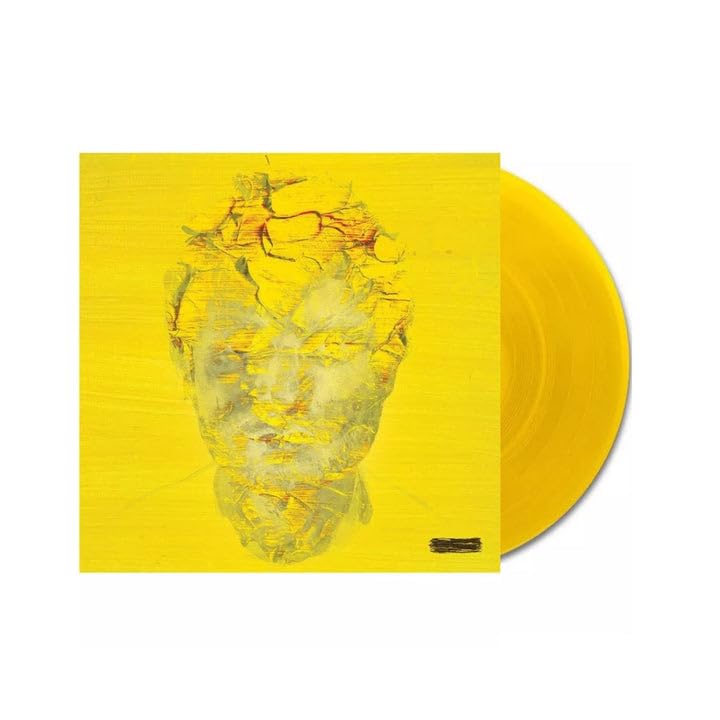 Ed Sheeran - Subtract Exclusive Limited Edition Translucent Yellow Color Vinyl L