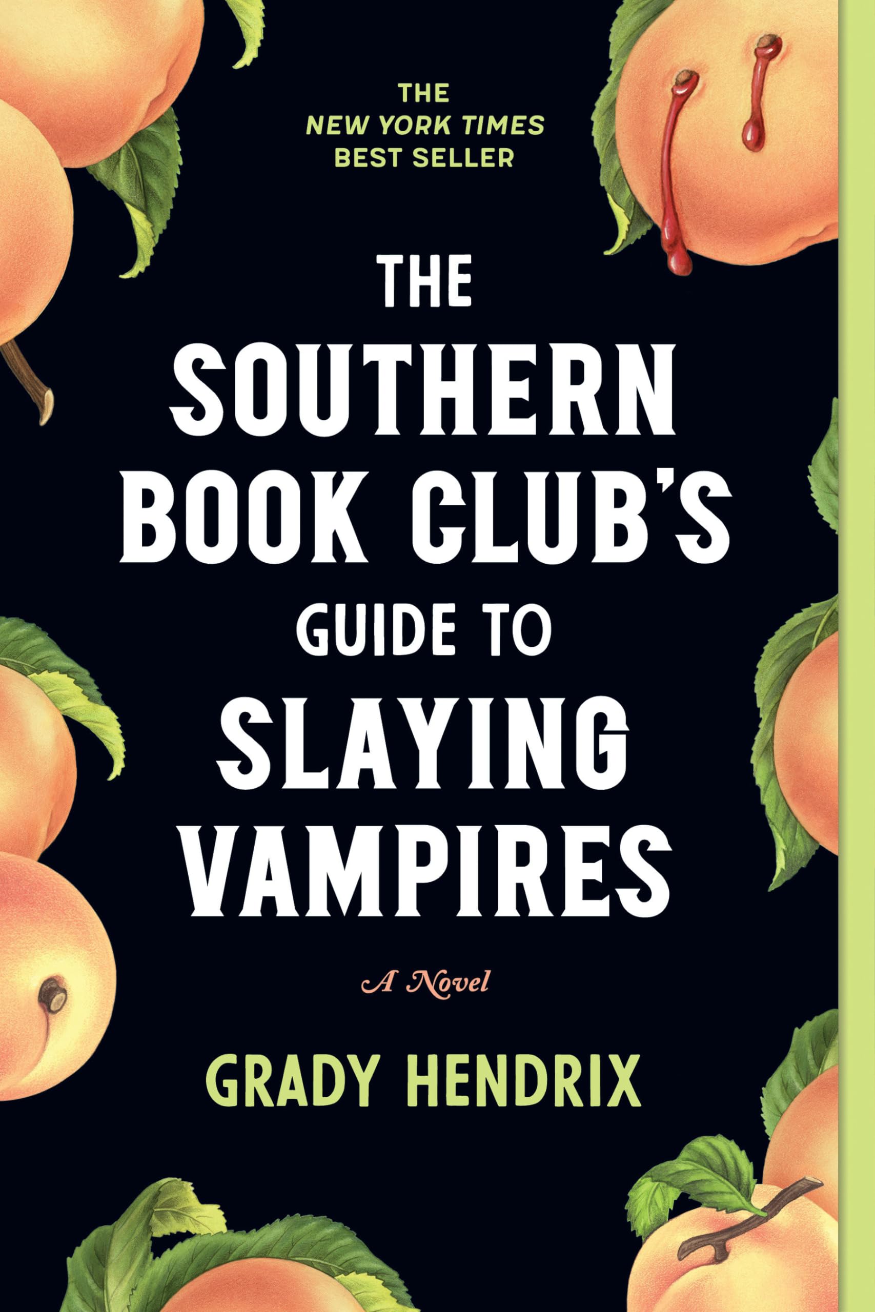 Image 0 of The Southern Book Club's Guide to Slaying Vampires: A Novel