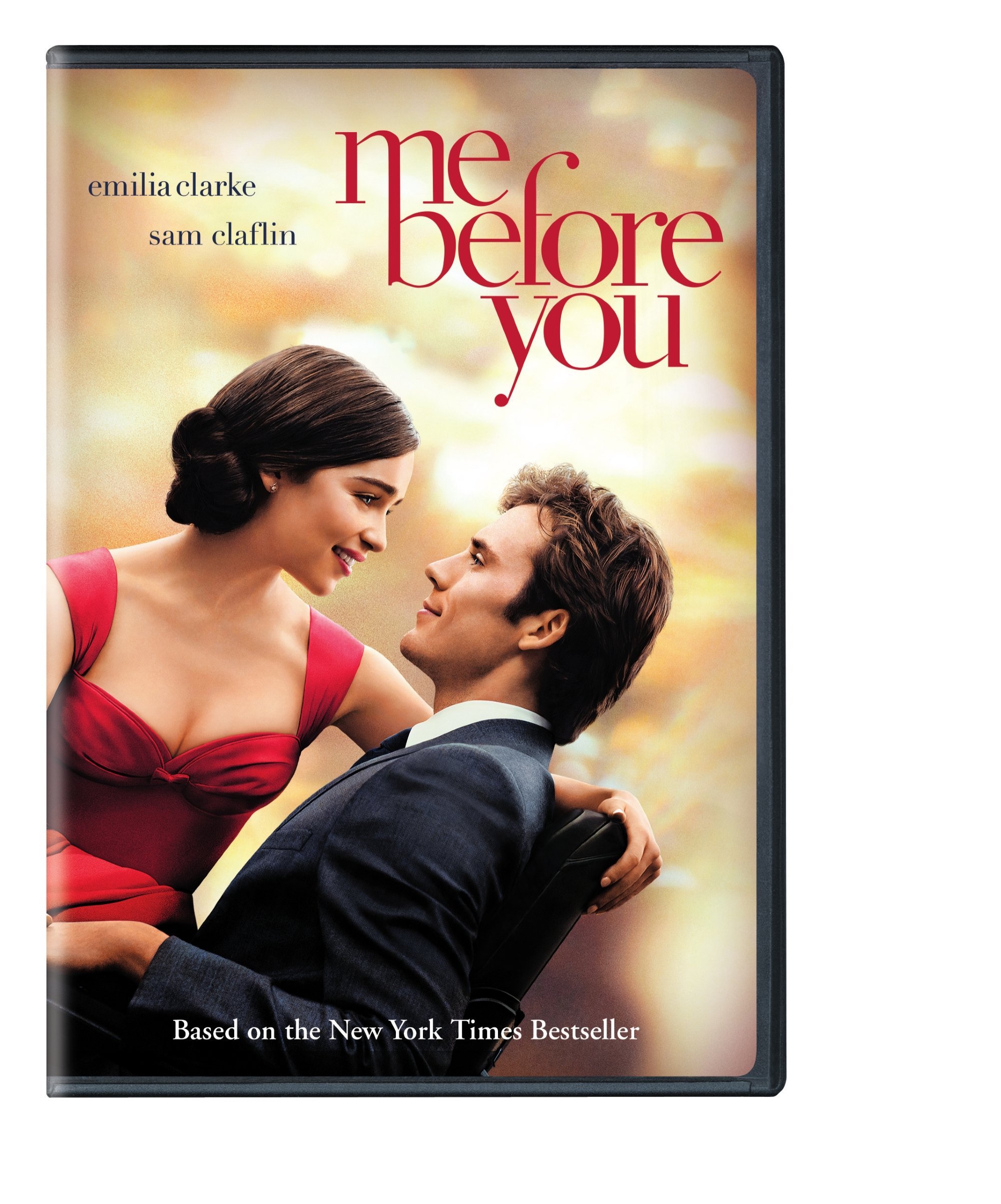 Image 0 of Me Before You (DVD)