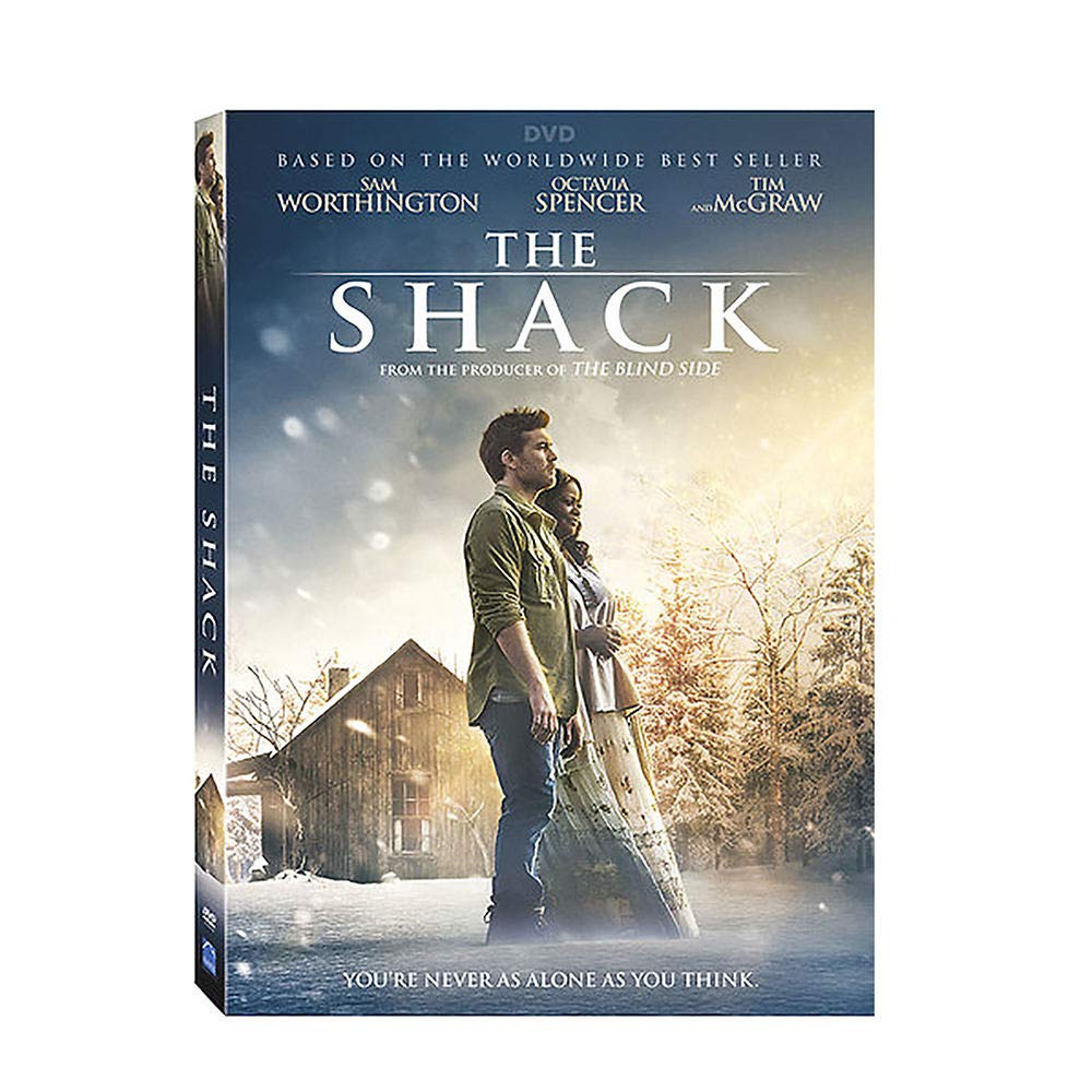 Image 0 of The Shack [DVD]