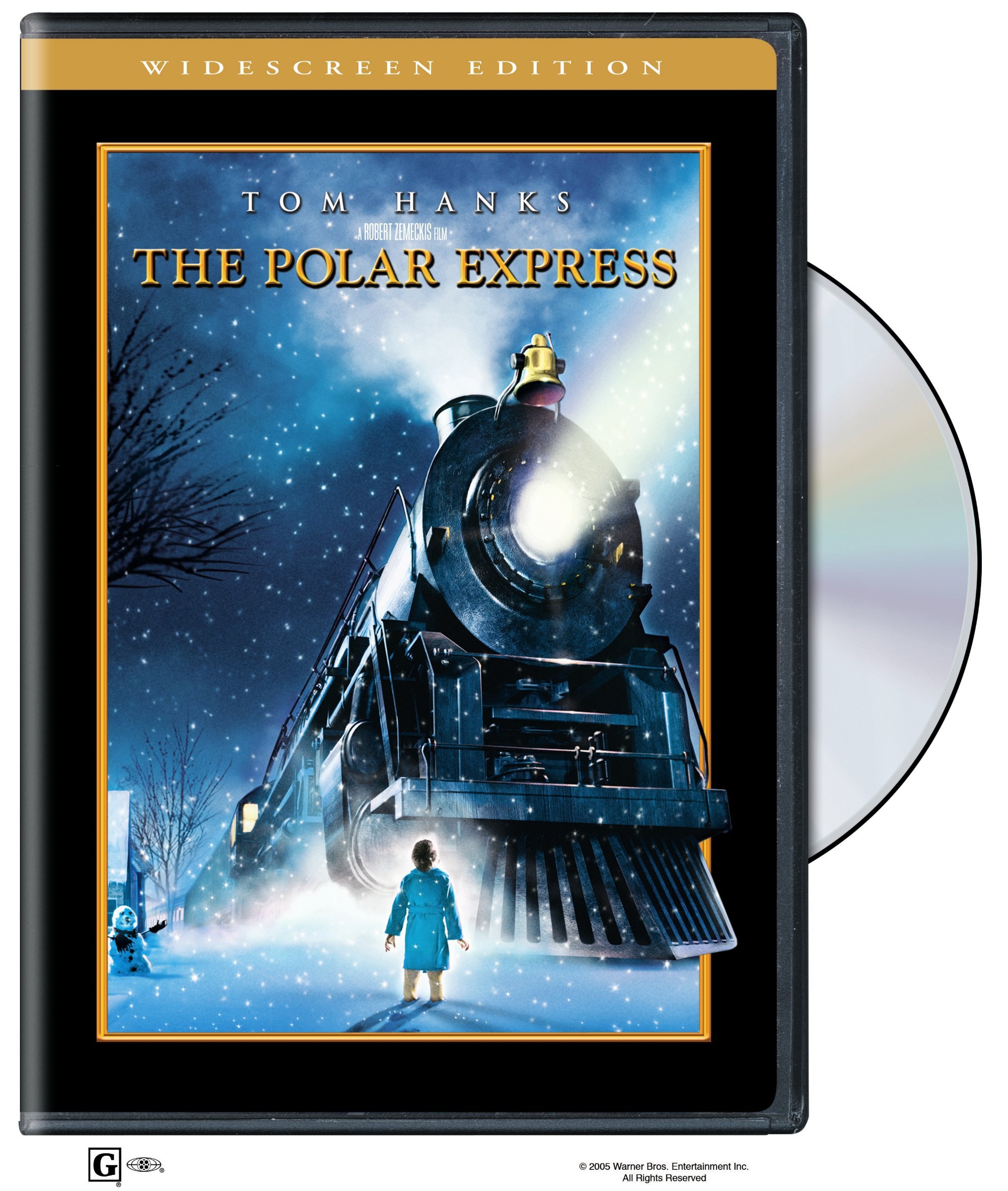Image 0 of The Polar Express (Widescreen Edition) [DVD]