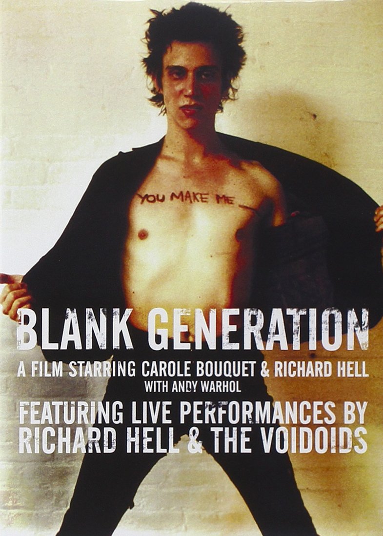 Image 0 of Richard Hell & the Voidoids - Blank Generation