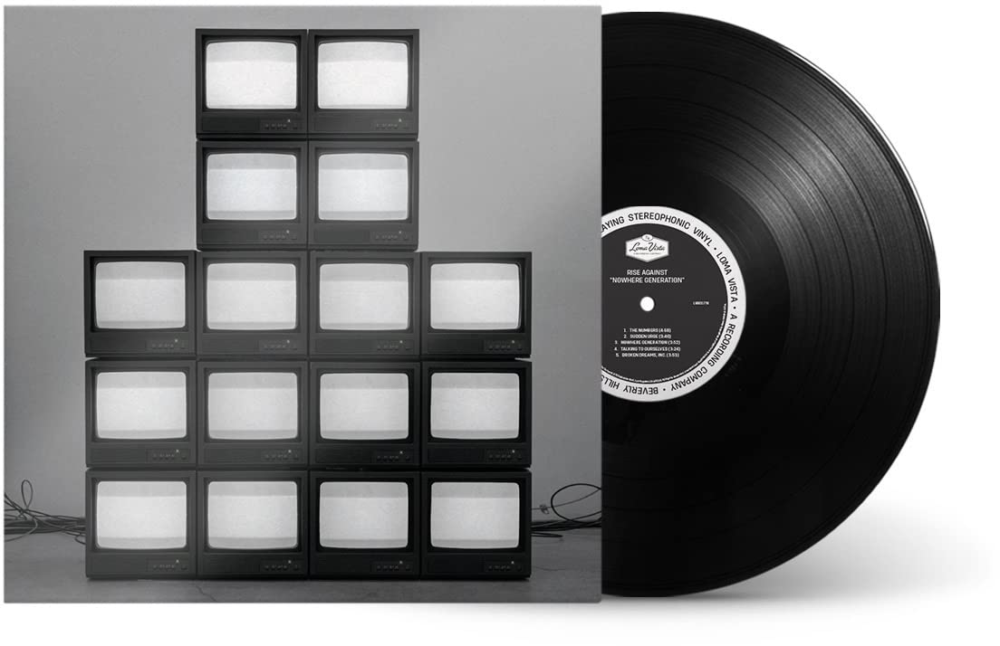 Image 0 of Nowhere Generation[LP]