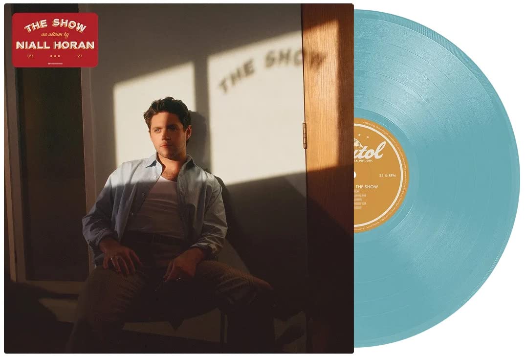 Image 0 of Show - Limited Blue Colored Vinyl