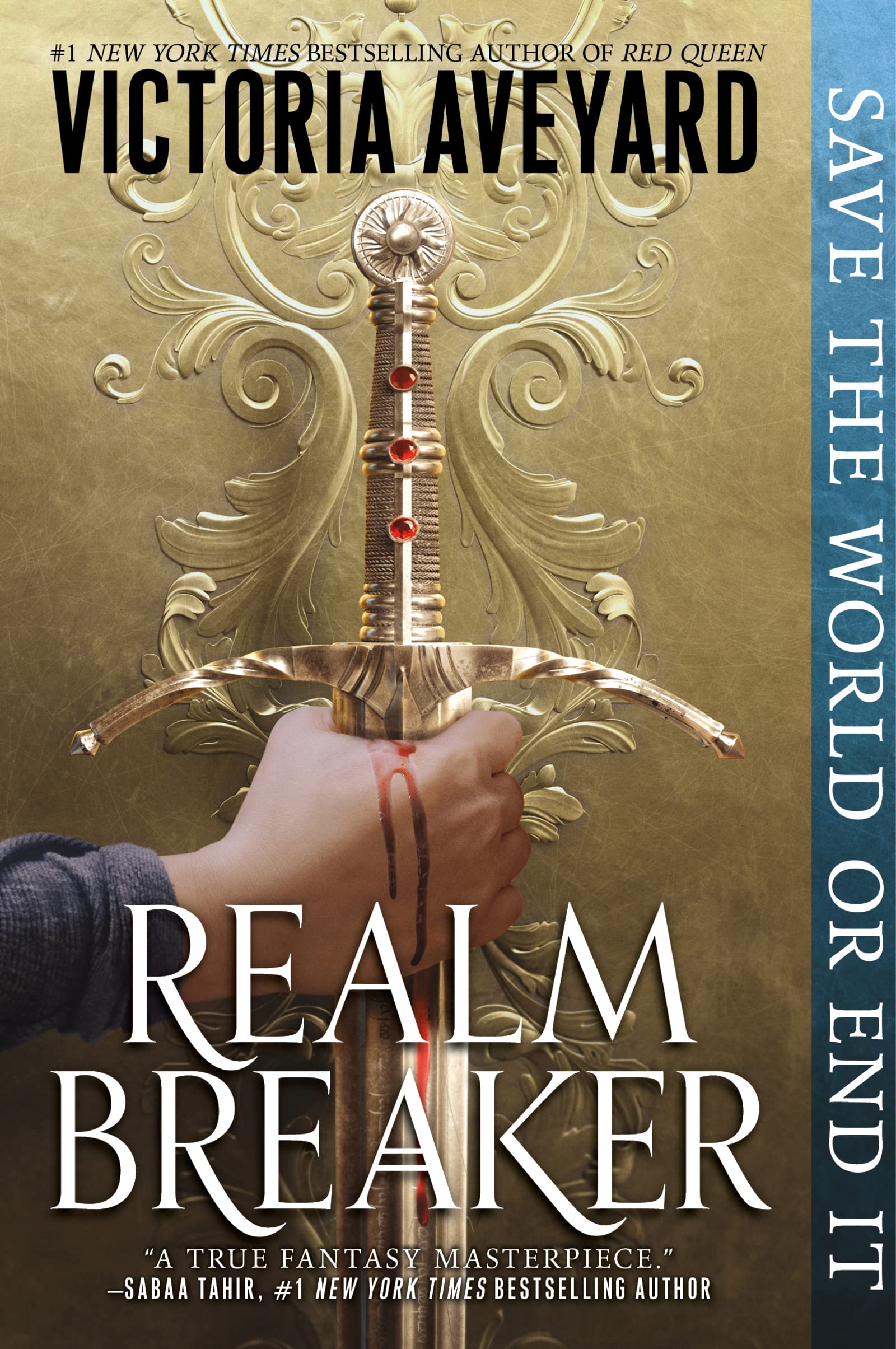 Image 0 of Realm Breaker (Realm Breaker, 1)
