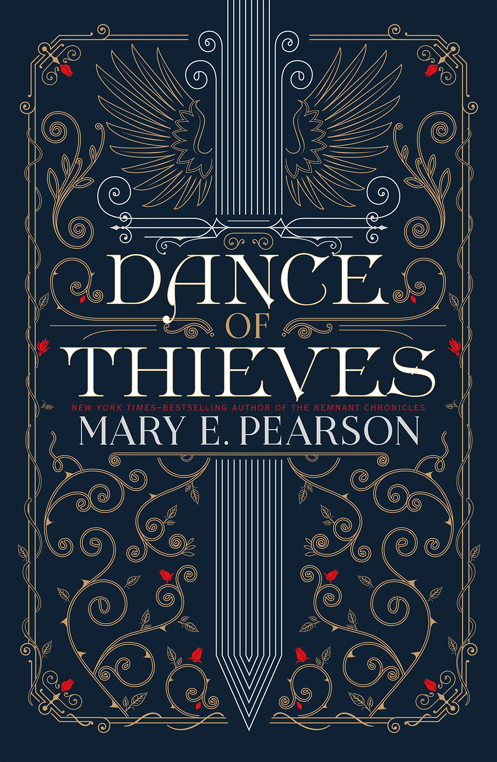 Image 0 of Dance of Thieves (Dance of Thieves, 1)