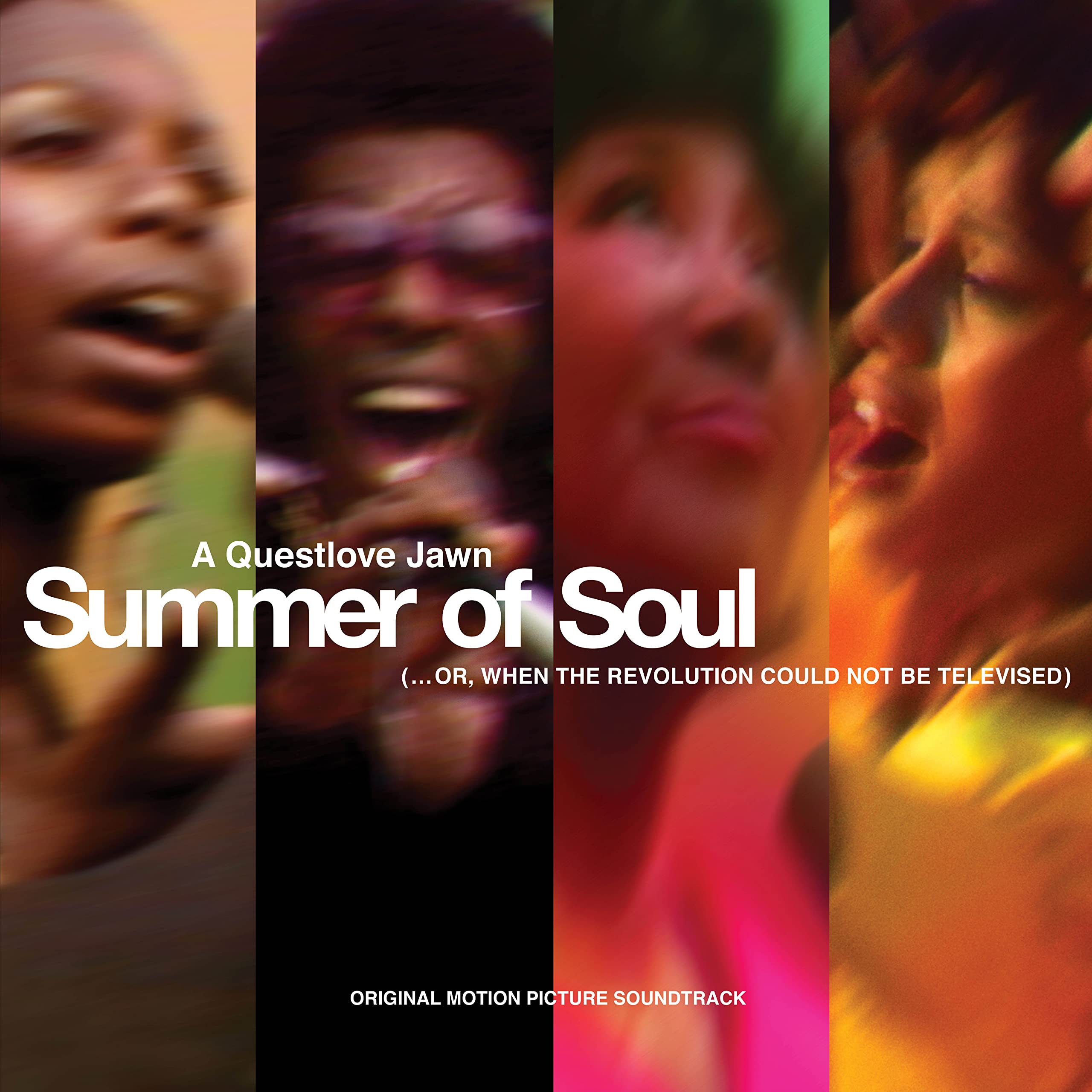 Image 0 of Summer Of Soul (...Or, When The Revolution Could Not Be Televised) Original Moti