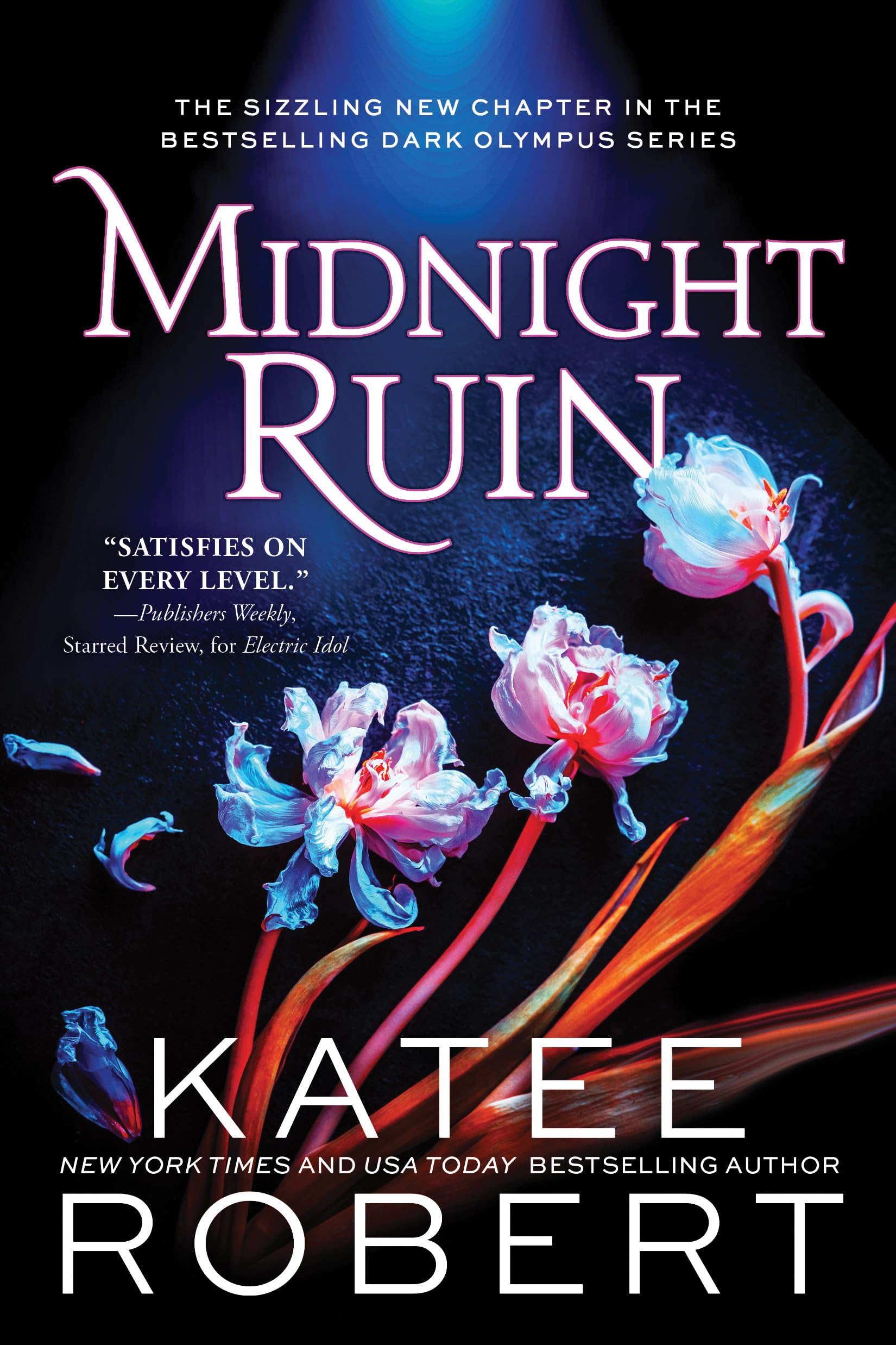 Image 0 of Midnight Ruin (Dark Olympus, 6)
