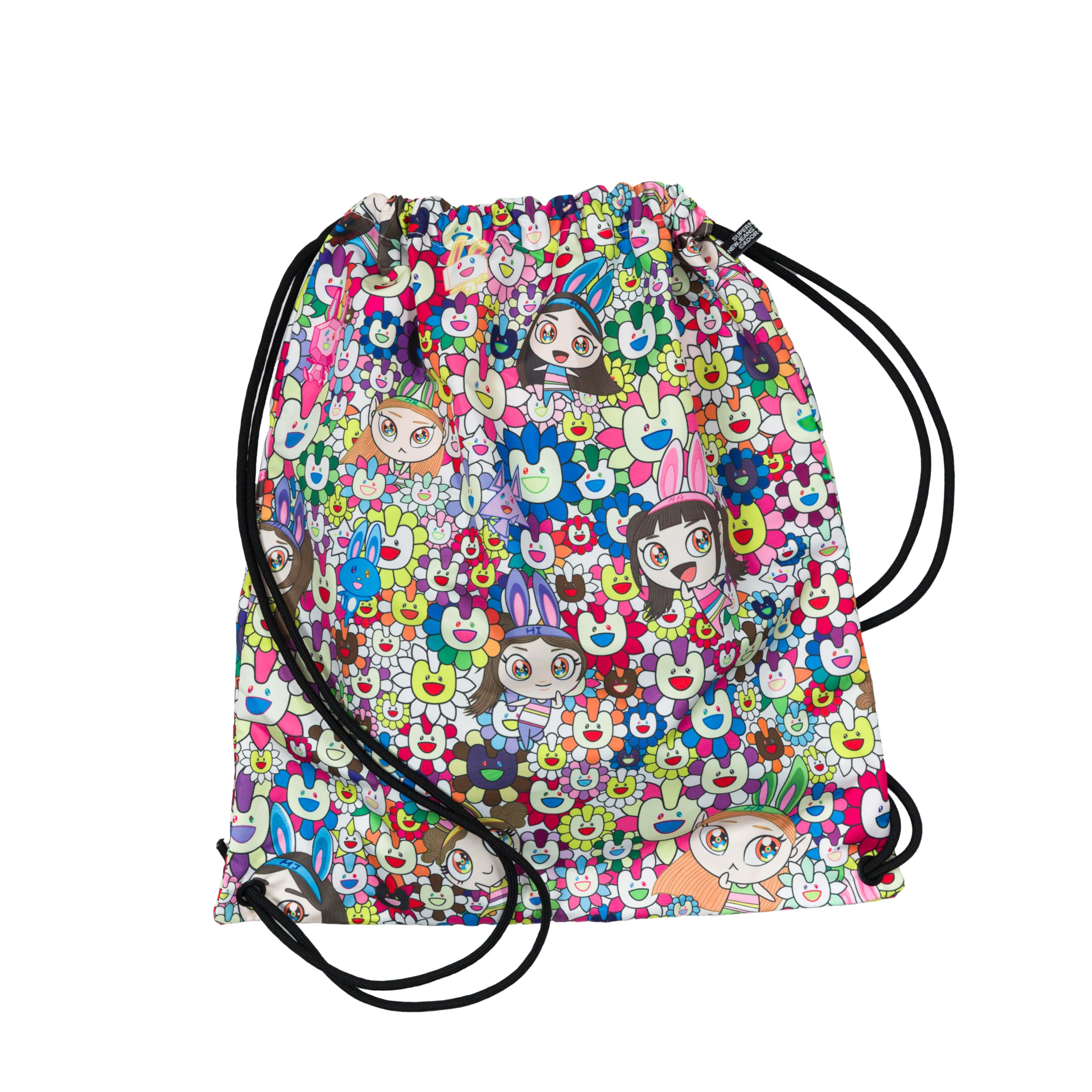 Image 0 of Generic NewJeans Double Single Album [Supernatural] (NJ Drawstring Bag Version) 