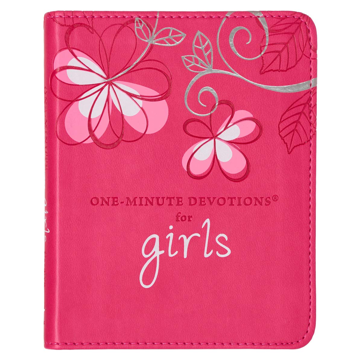 Image 0 of One-Minute Devotions For Girls