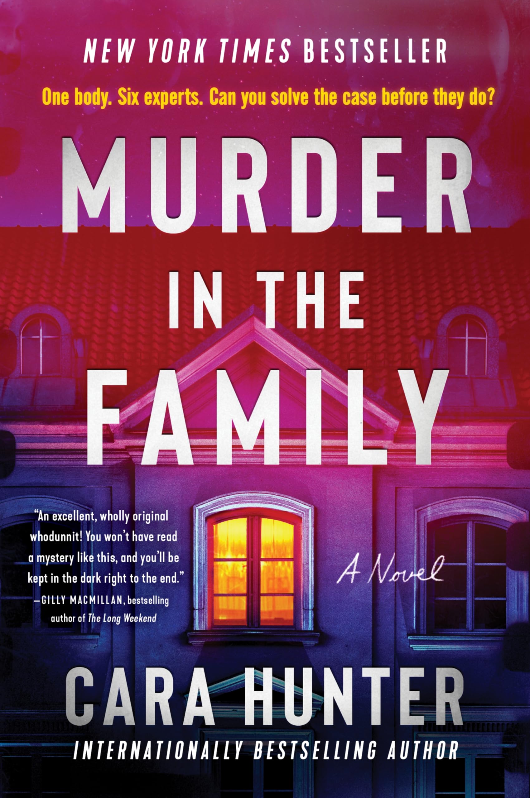Image 0 of Murder in the Family: A Novel