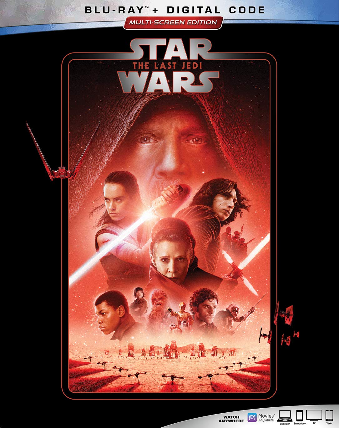Image 0 of Star Wars: The Last Jedi