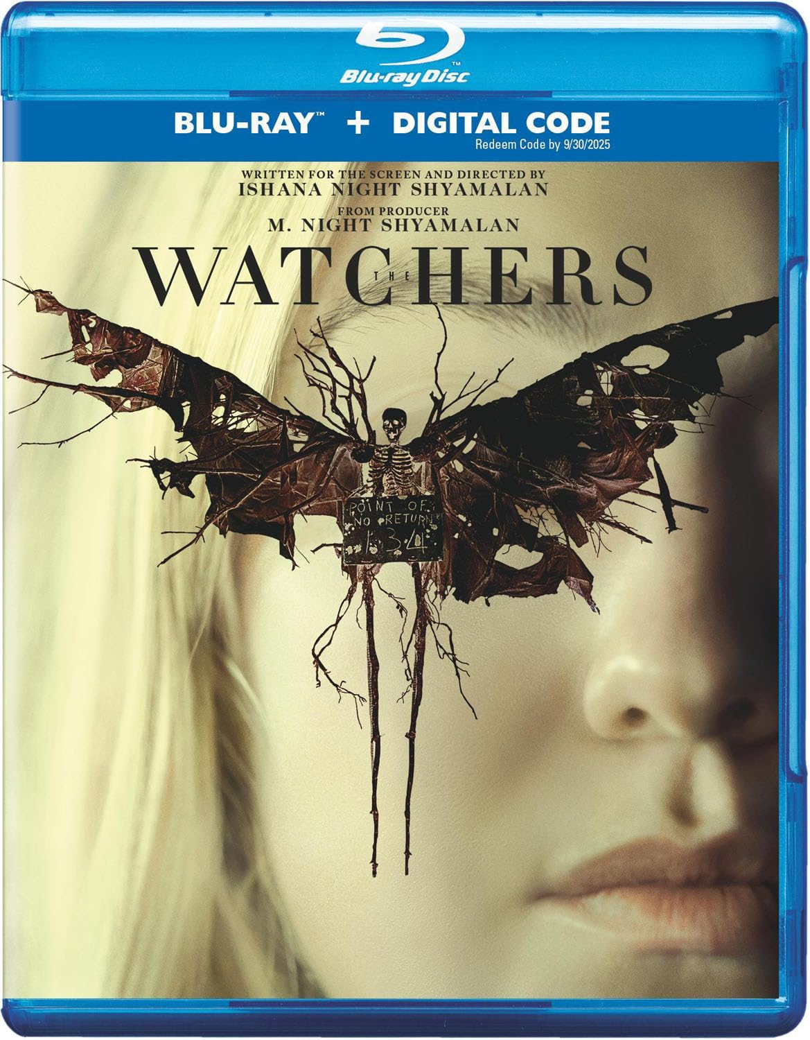 Image 0 of Watchers, The (Blu-Ray + Digital)