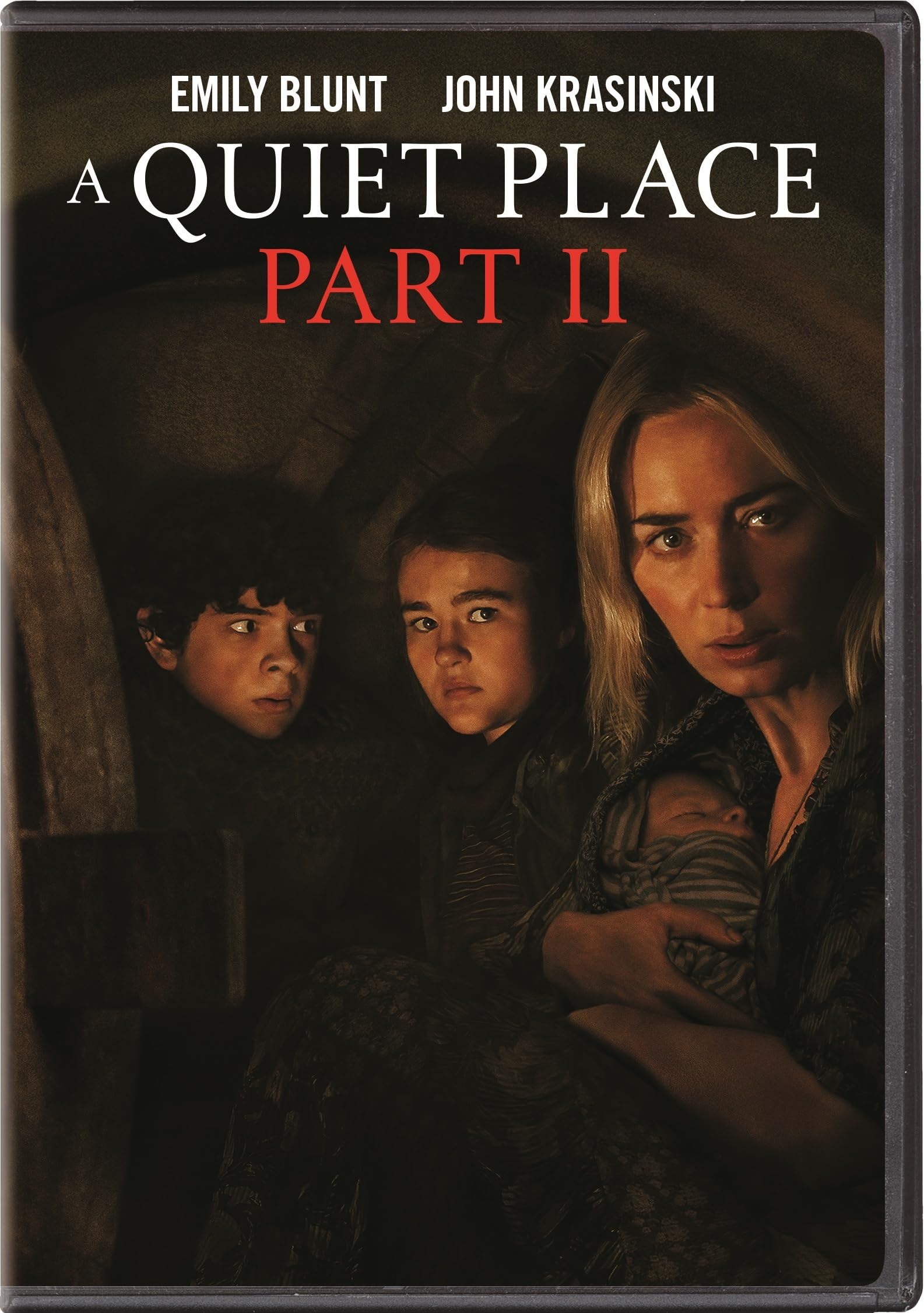 Image 0 of A Quiet Place Part II [DVD]