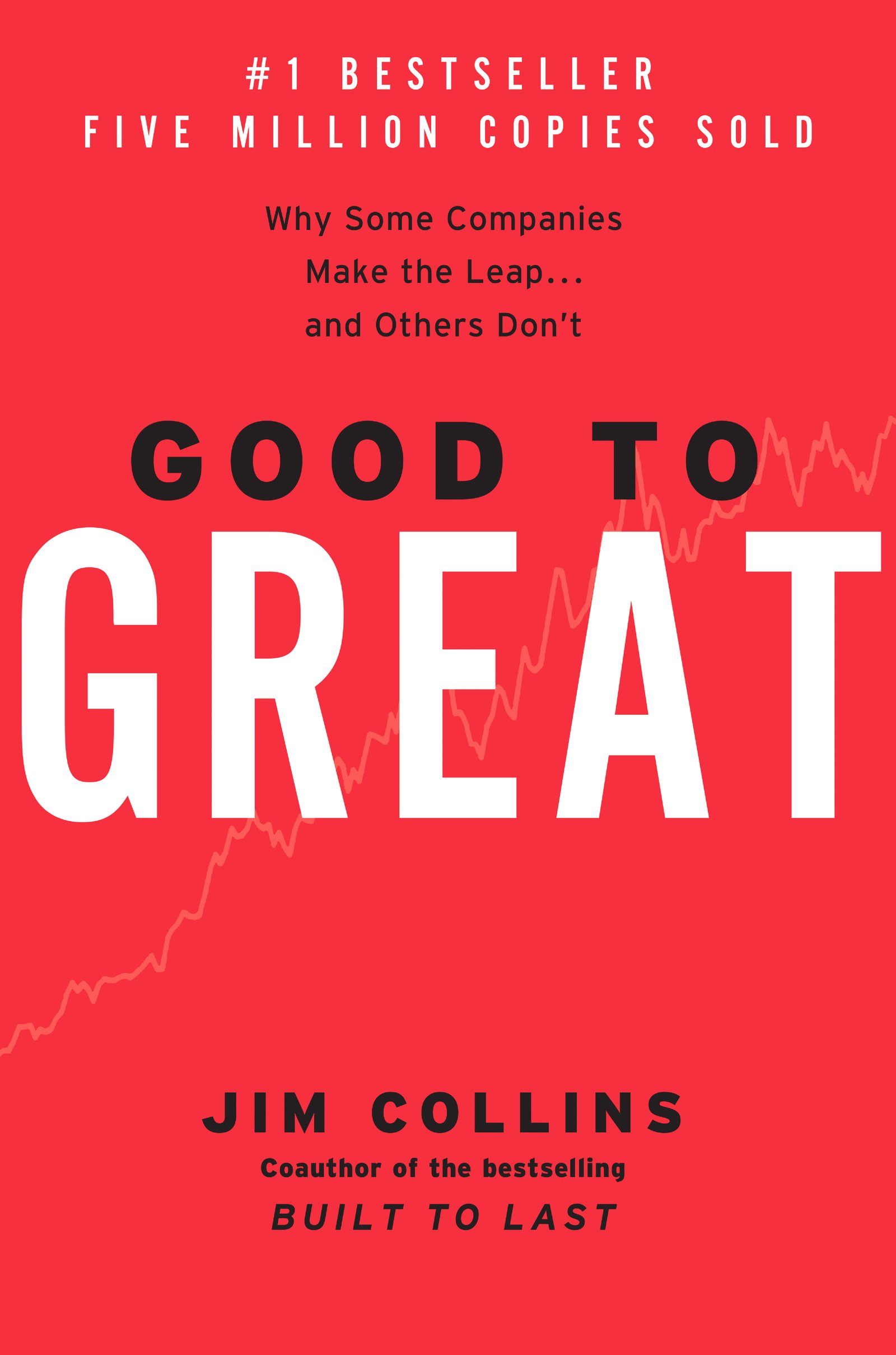 Image 0 of Good to Great: Why Some Companies Make the Leap...And Others Don't (Good to Grea