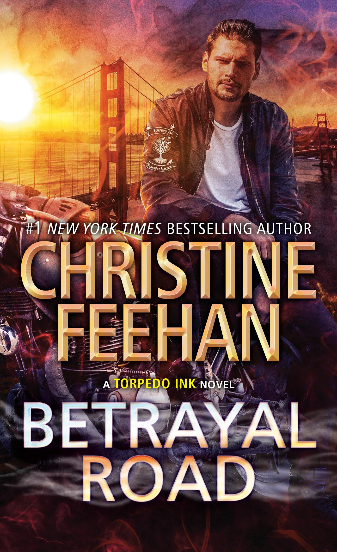 Image 0 of Betrayal Road (Torpedo Ink)