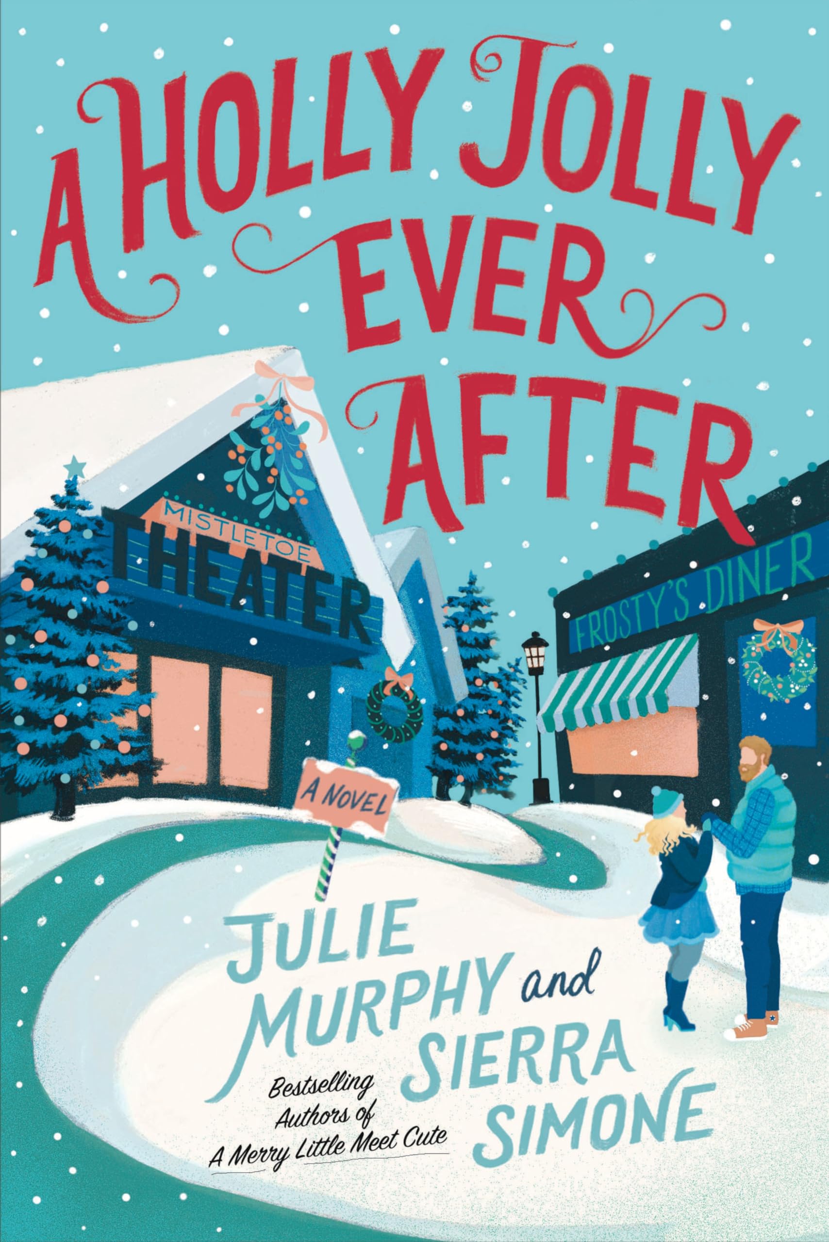 Image 0 of A Holly Jolly Ever After: A Christmas Notch Novel: A Sexy Seasonal Romance with 