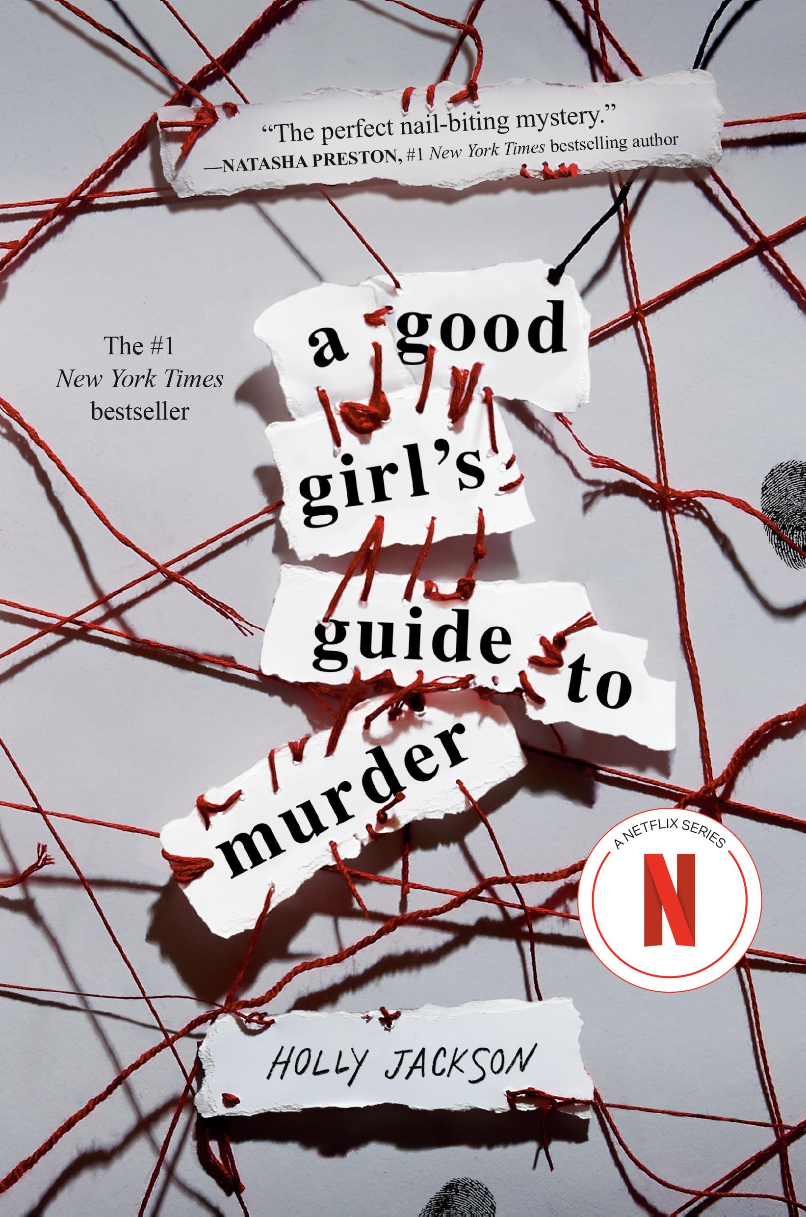 Image 0 of A Good Girl's Guide to Murder