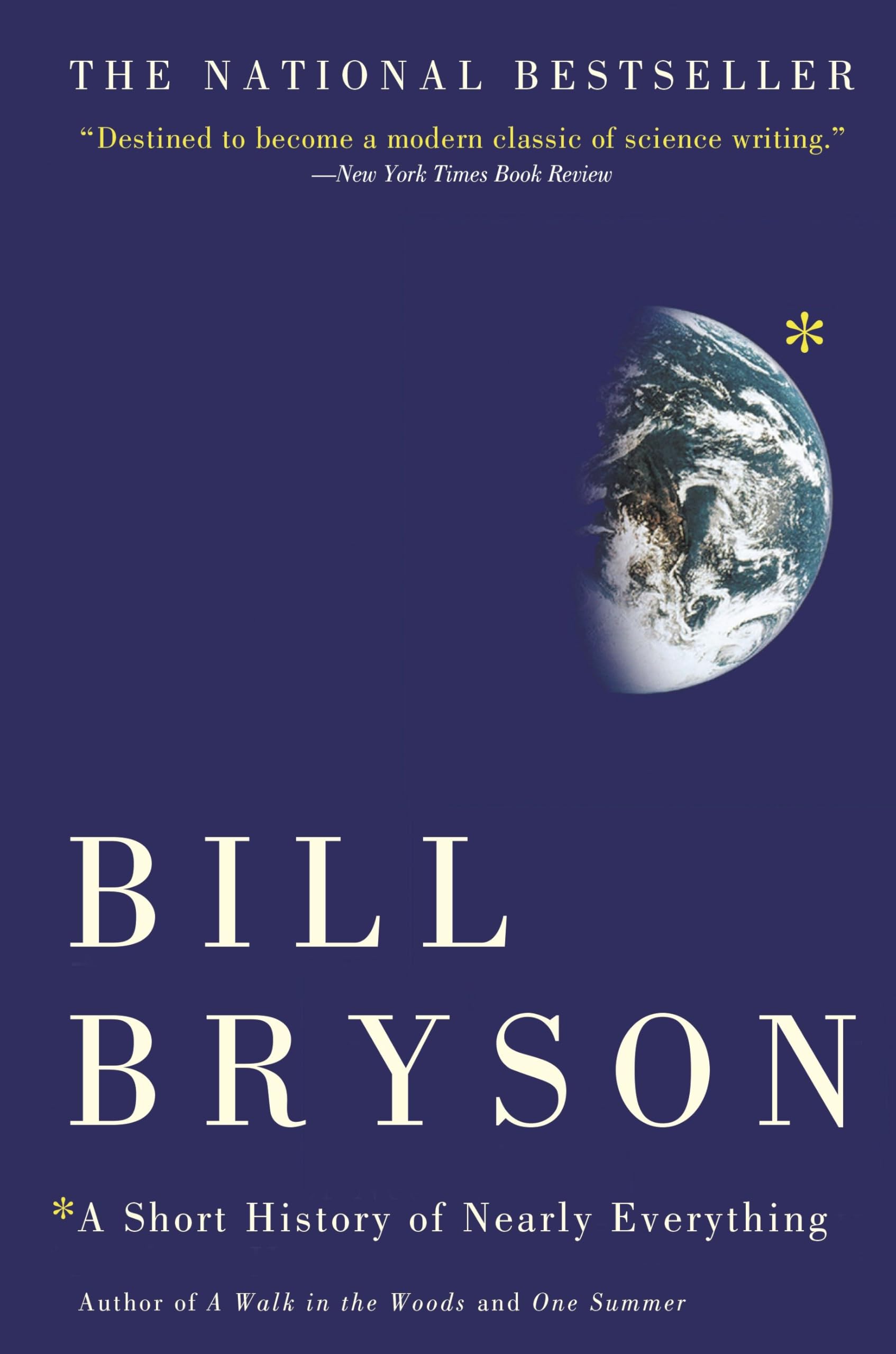 Image 0 of A Short History of Nearly Everything