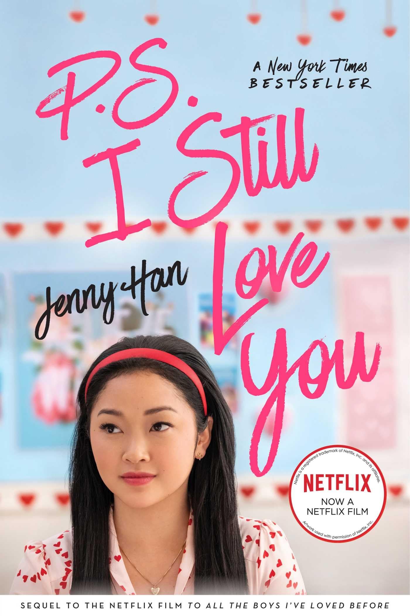 Image 0 of P.S. I Still Love You (2) (To All the Boys I've Loved Before)