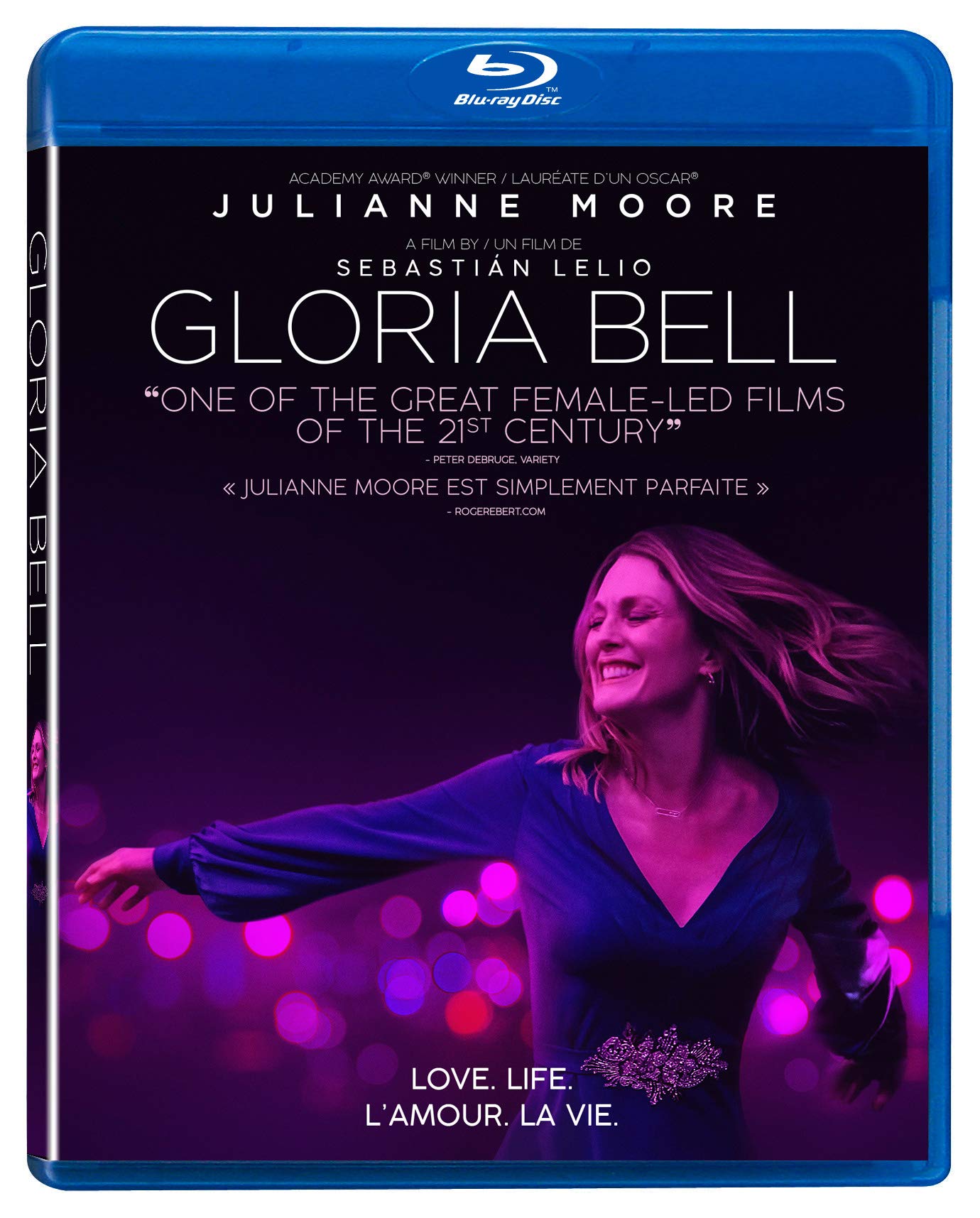 Image 0 of Gloria Bell (Blu-ray)