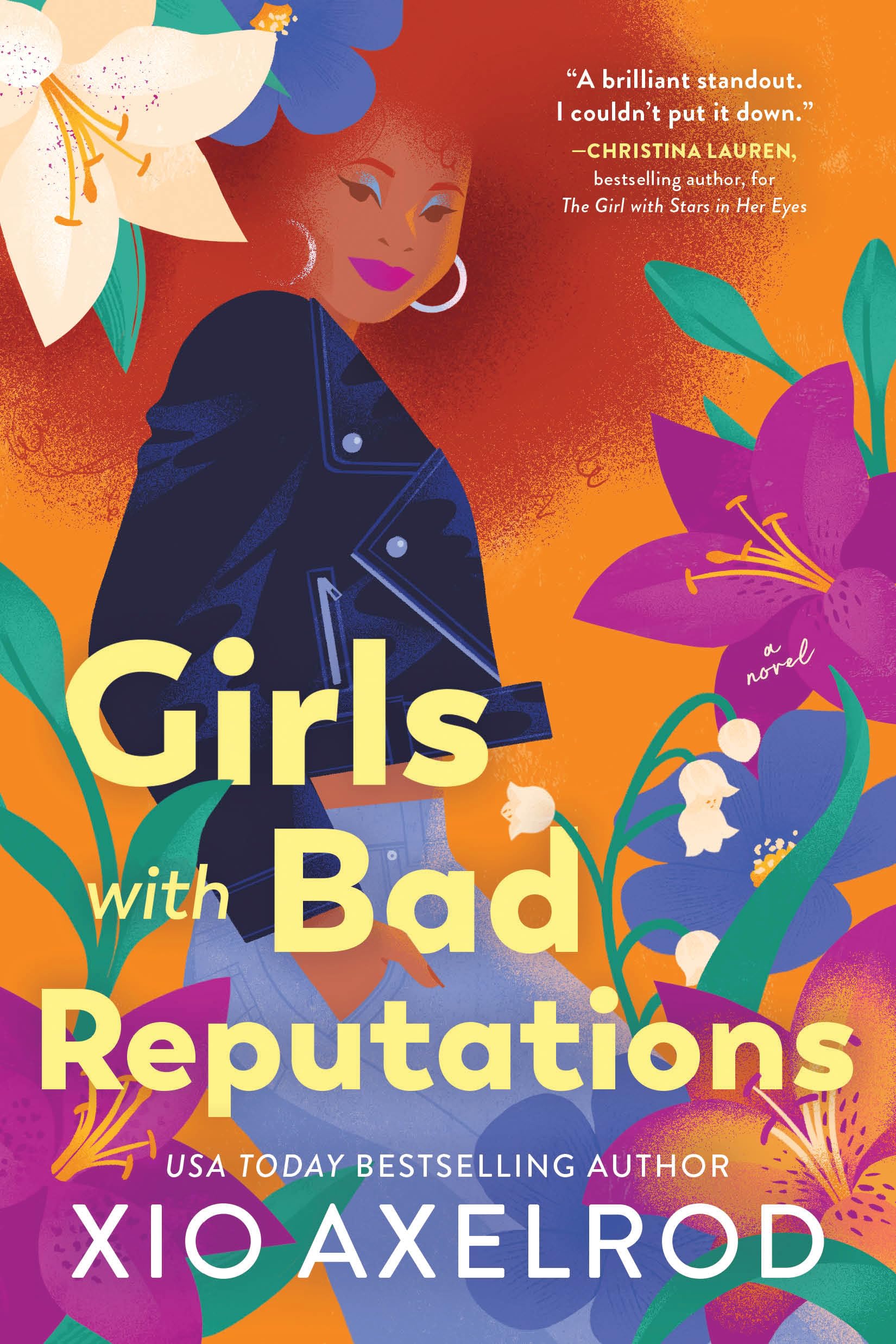 Image 0 of Girls with Bad Reputations (The Lillys, 2)
