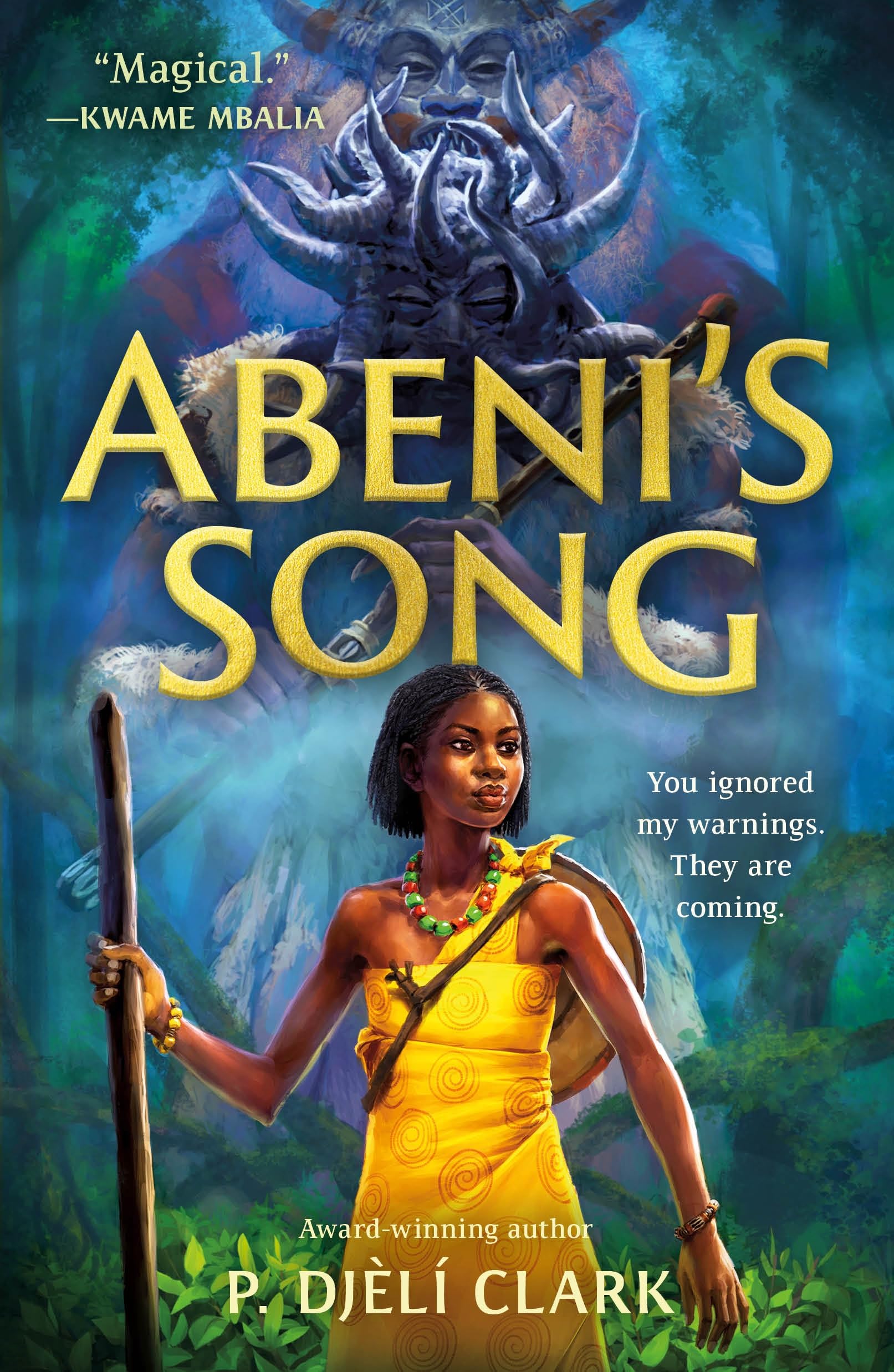 Image 0 of Abeni's Song (Abeni's Song, 1)