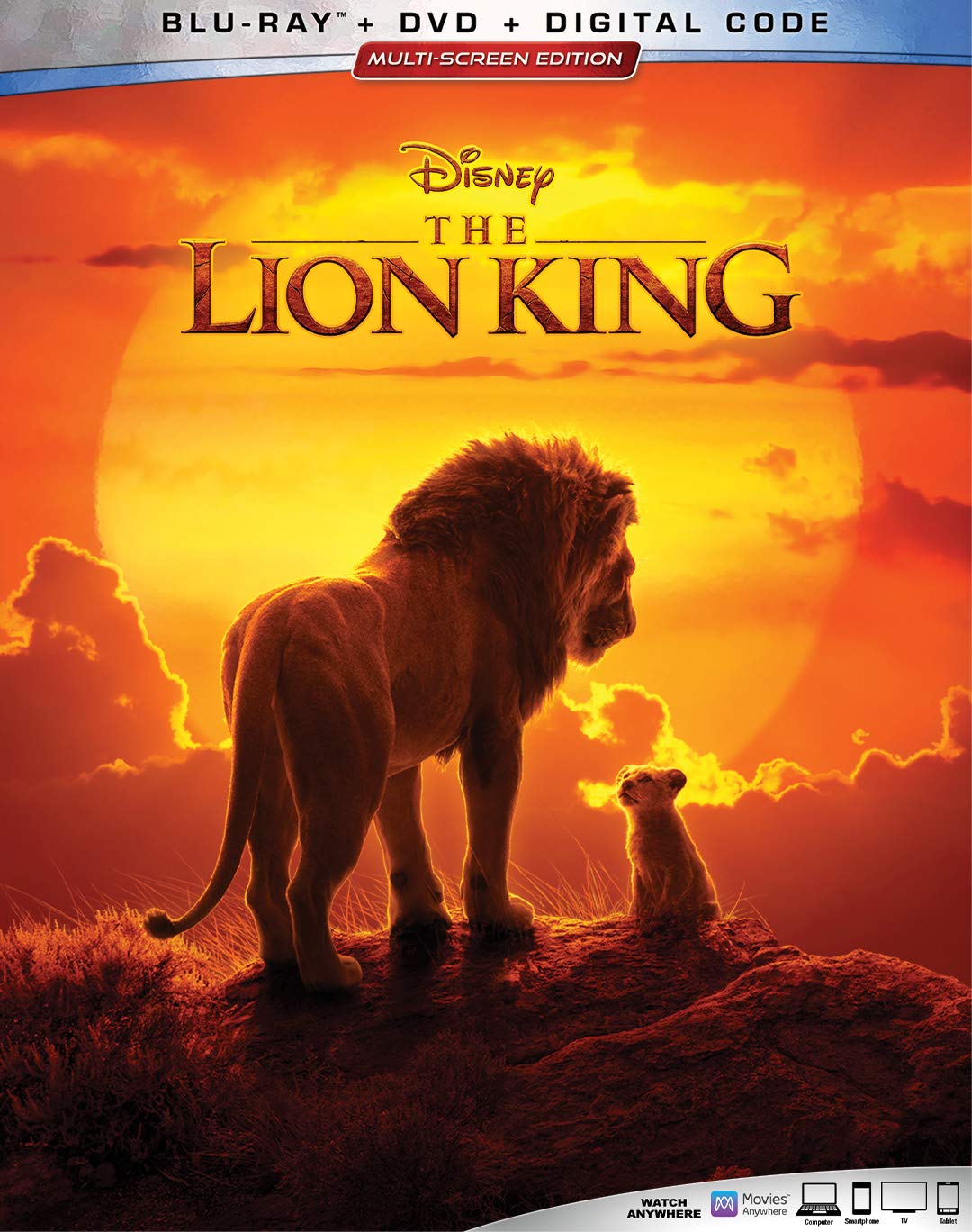 Image 0 of The Lion King