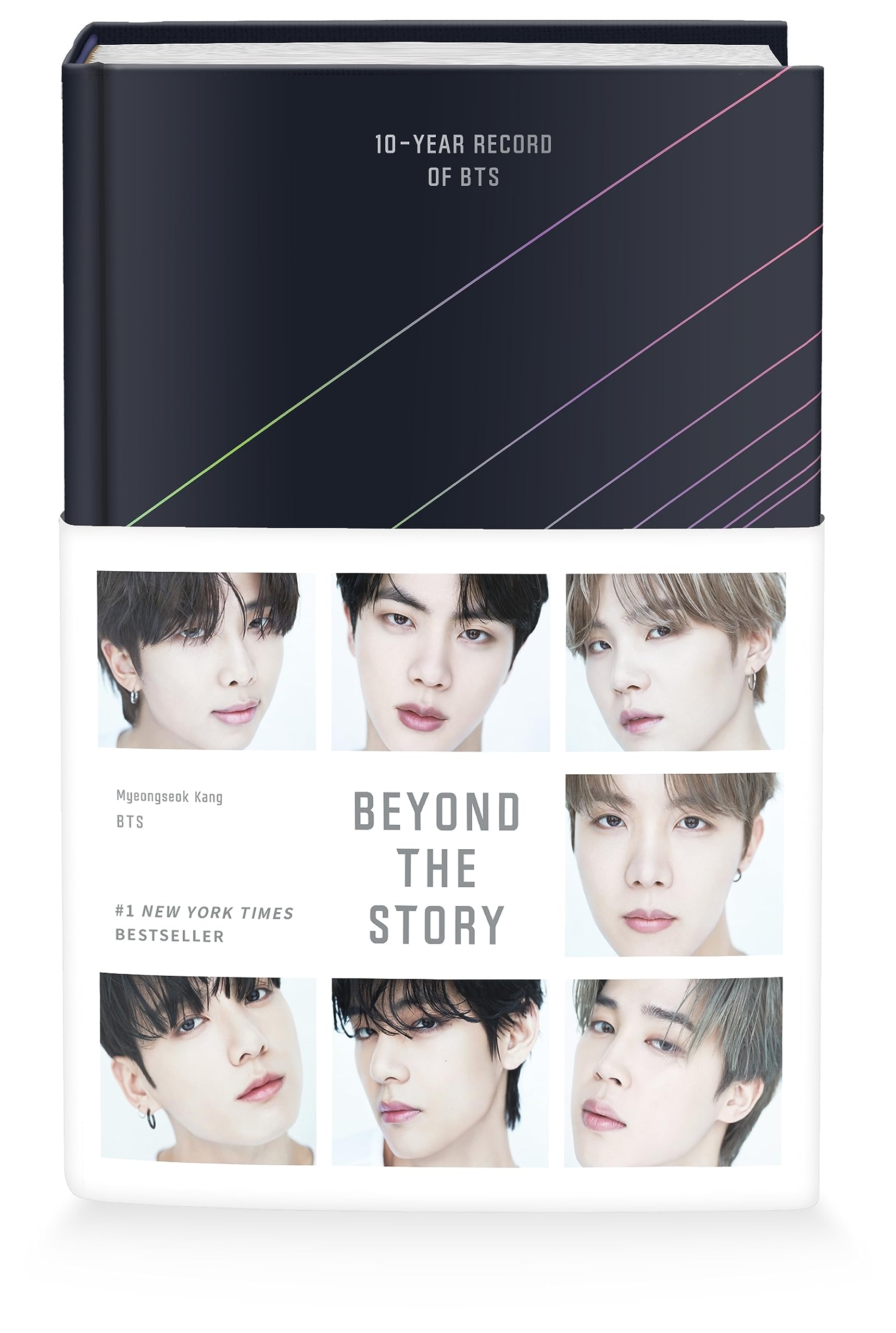 Image 0 of Beyond the Story: 10-Year Record of BTS