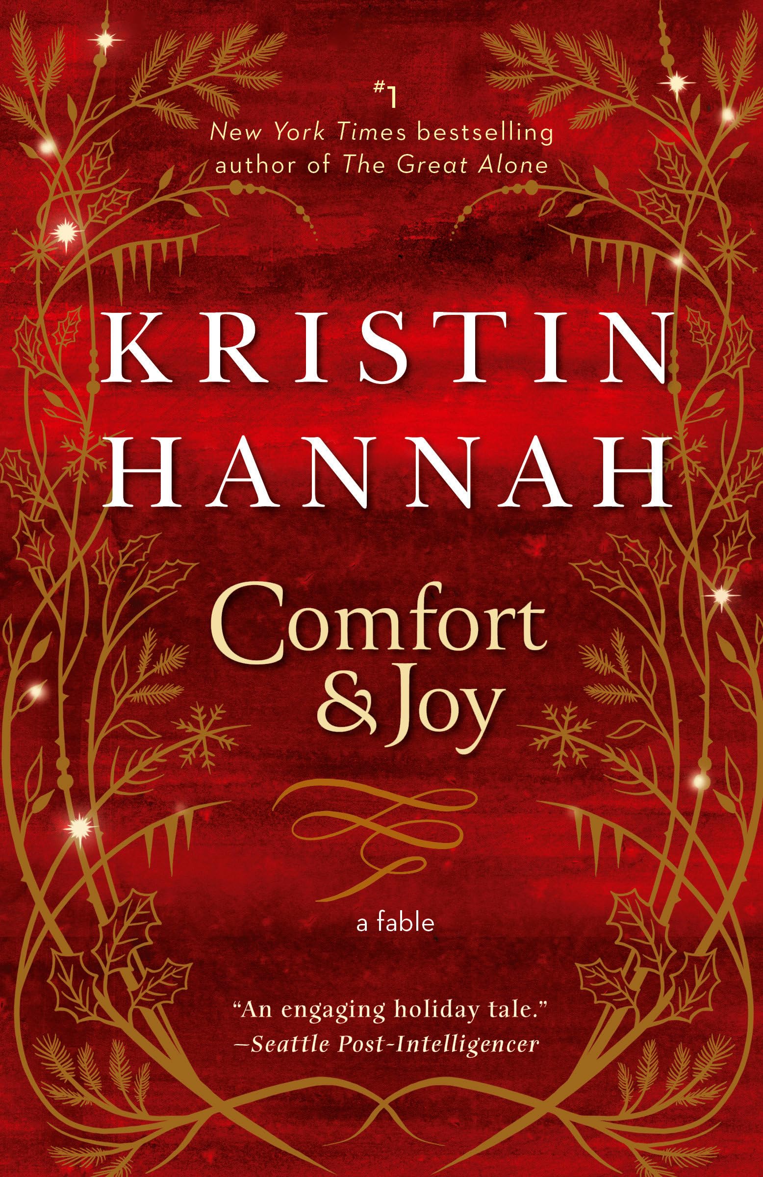Image 0 of Comfort & Joy: A Fable