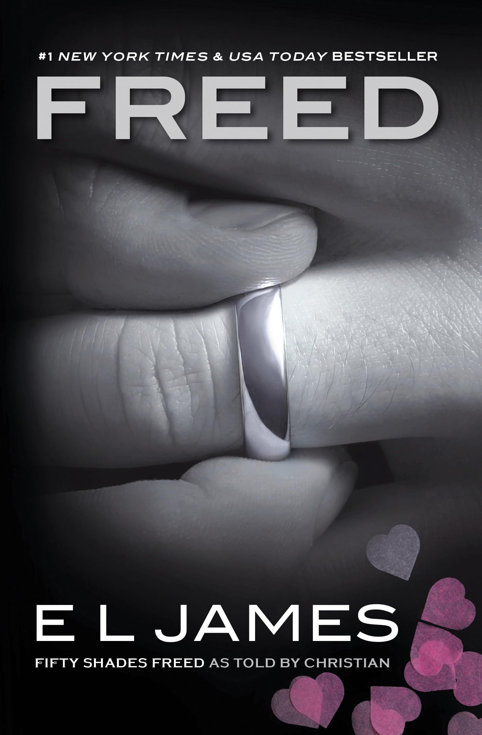 Image 0 of Freed: Fifty Shades Freed as Told by Christian (Fifty Shades of Grey Series, 6)