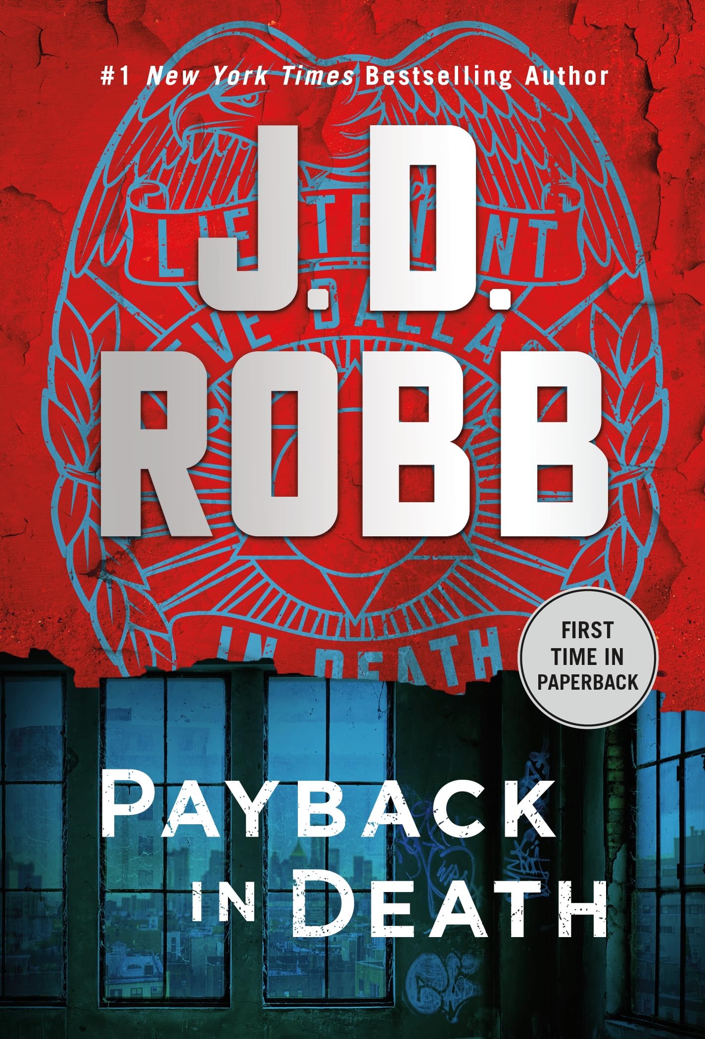 Image 0 of Payback in Death: An Eve Dallas Novel (In Death, 57)