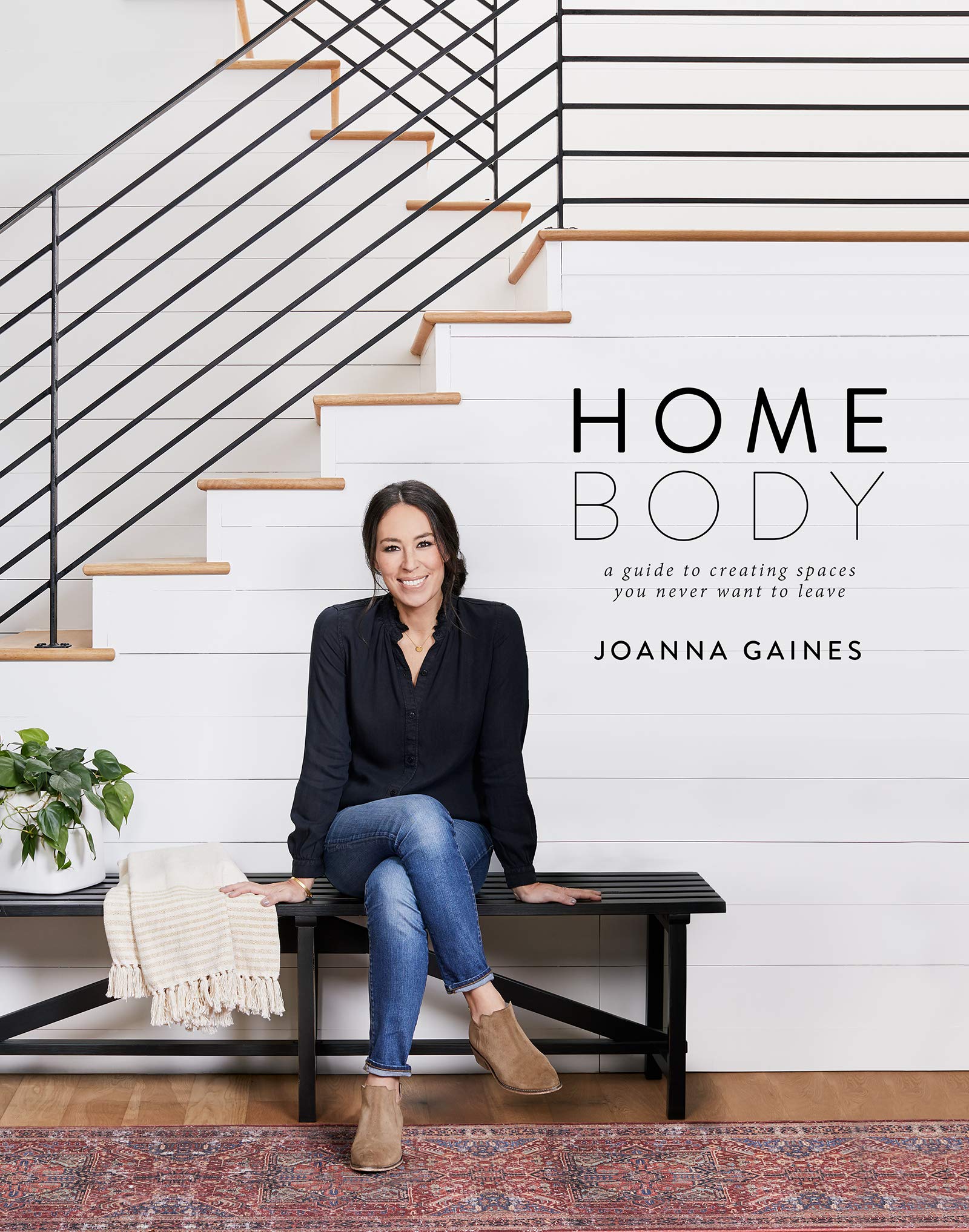 Image 0 of Homebody: A Guide to Creating Spaces You Never Want to Leave