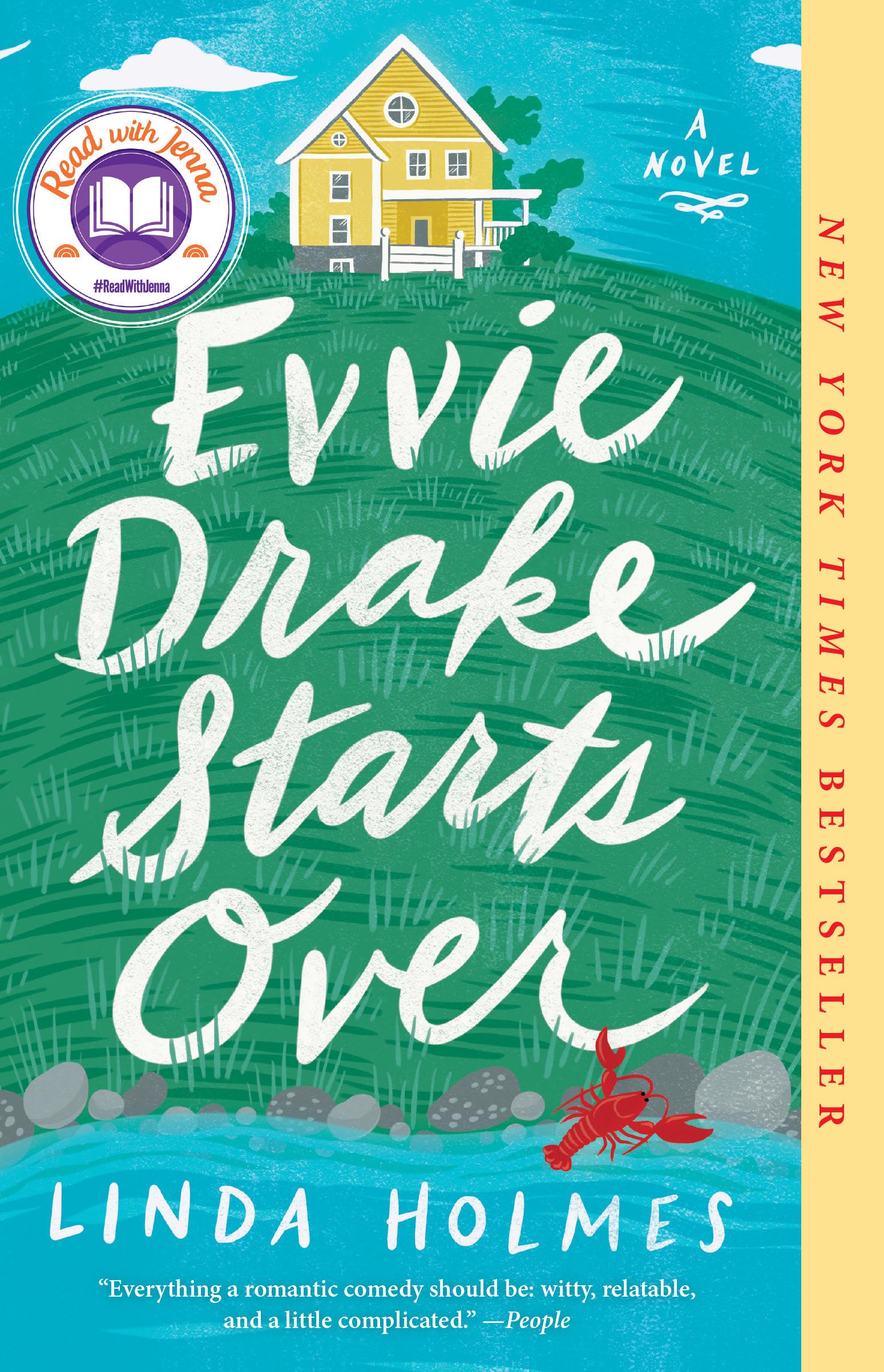 Image 0 of Evvie Drake Starts Over: A Read with Jenna Pick: A Novel