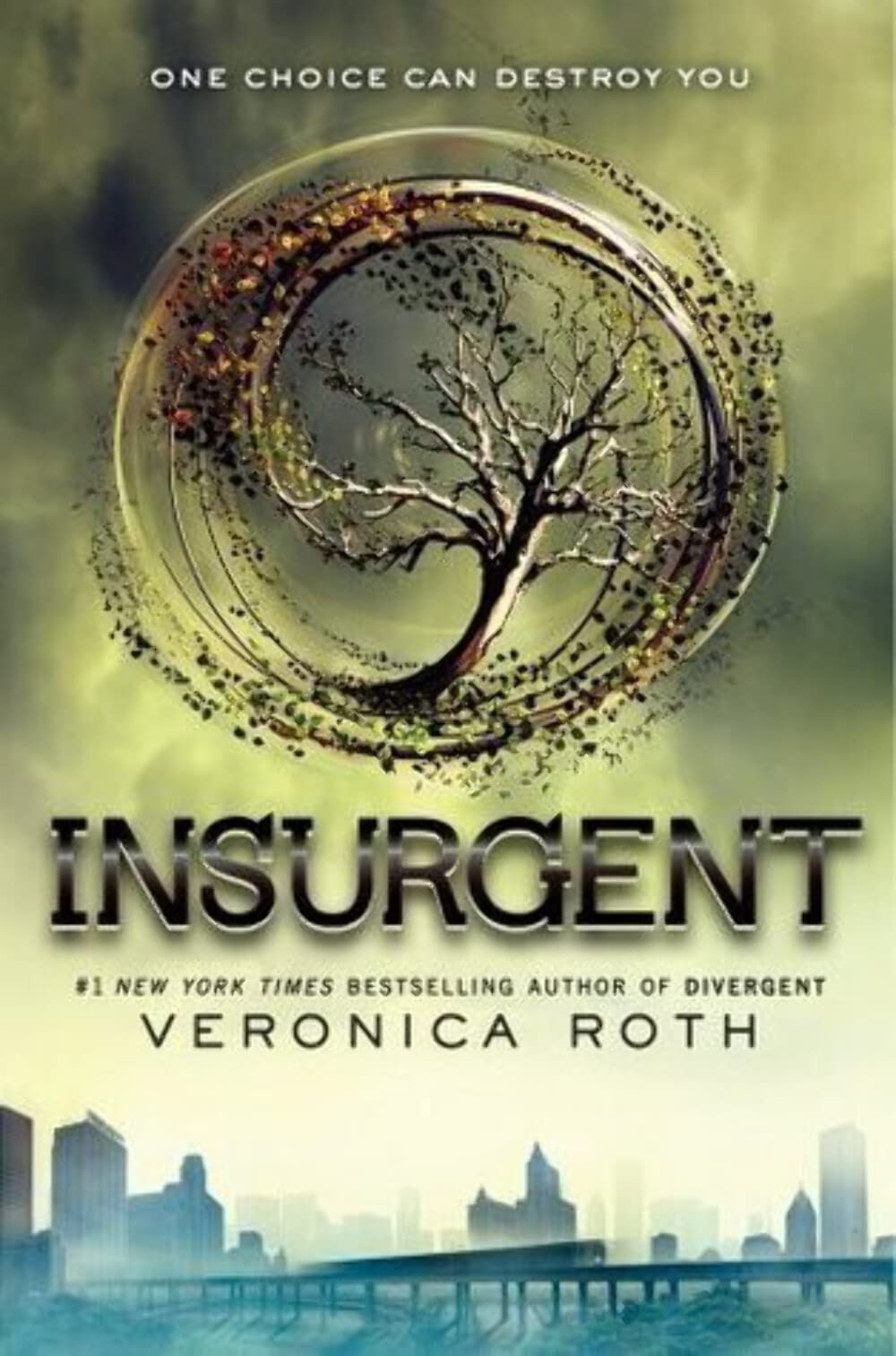 Image 0 of Insurgent (Divergent)