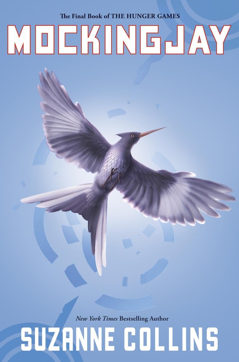Image 0 of Mockingjay (The Hunger Games)