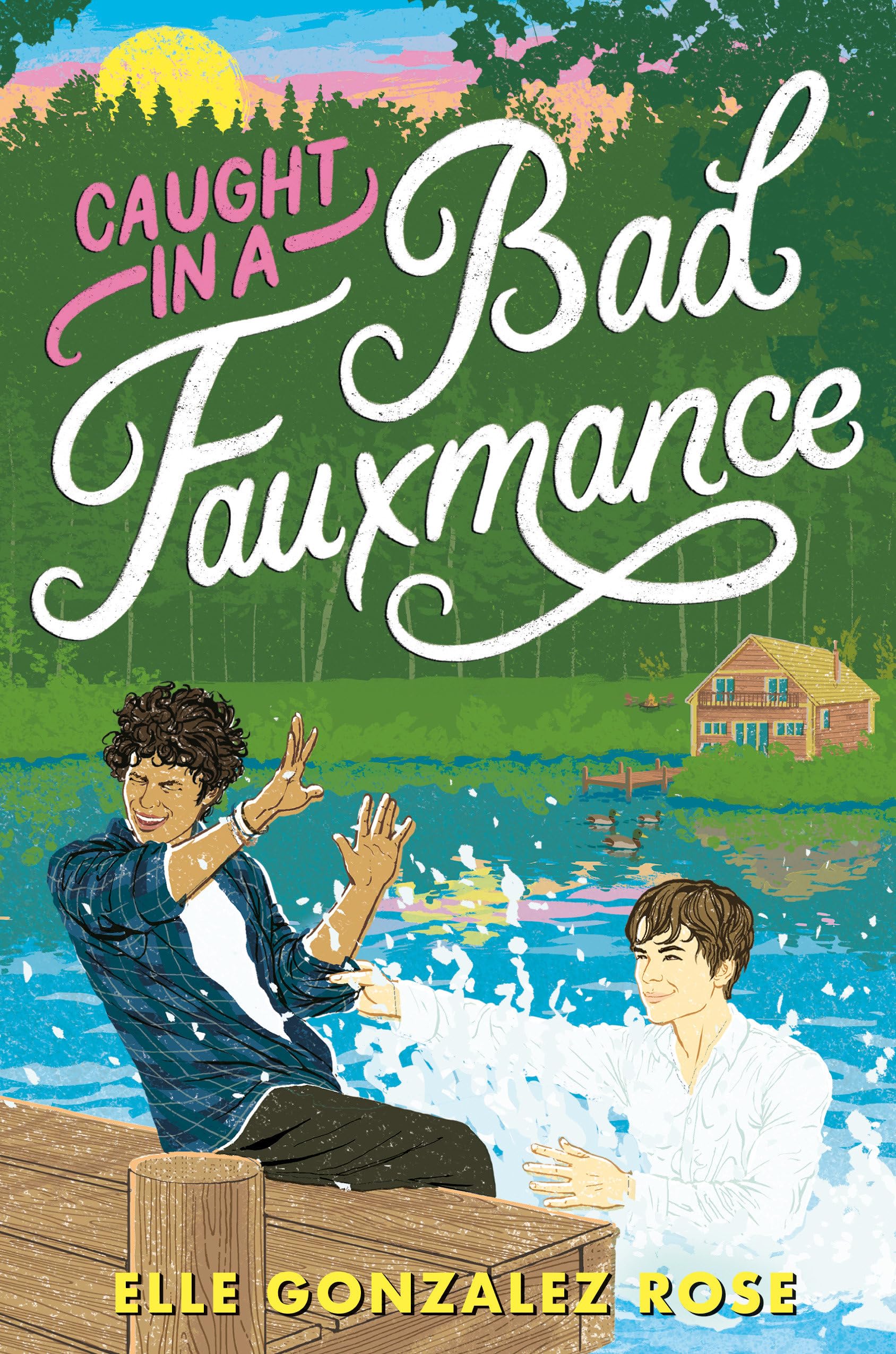 Image 0 of Caught in a Bad Fauxmance