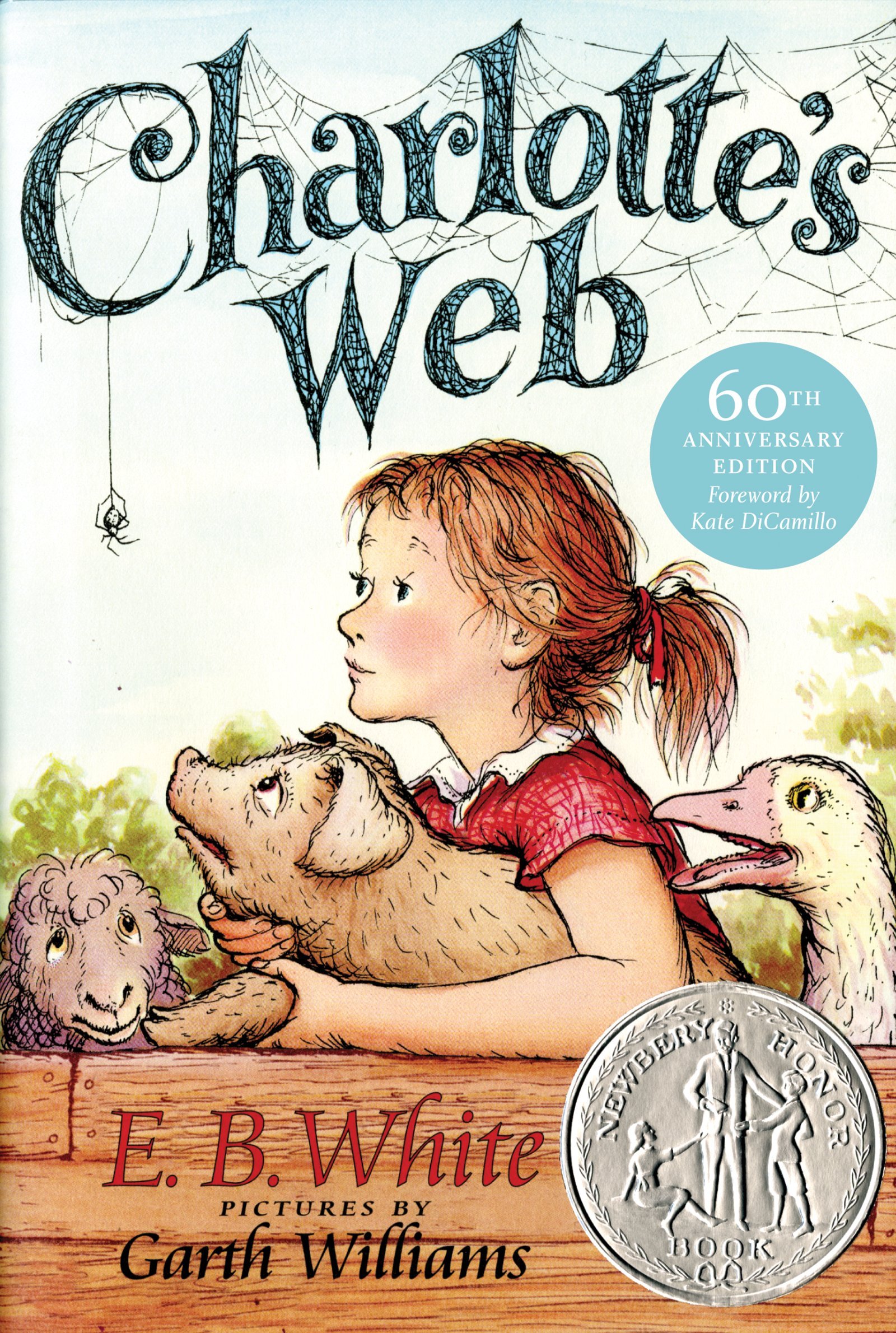 Image 0 of Charlotte's Web: A Newbery Honor Award Winner (Trophy Newbery)