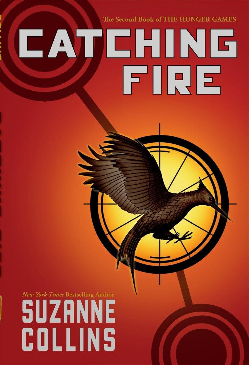 Image 0 of Catching Fire |Hunger Games| (The Hunger Games)